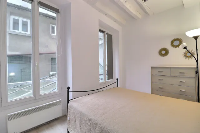 1-Bedroom Apartment in Rue Descartes, Paris (1730758) room image 10