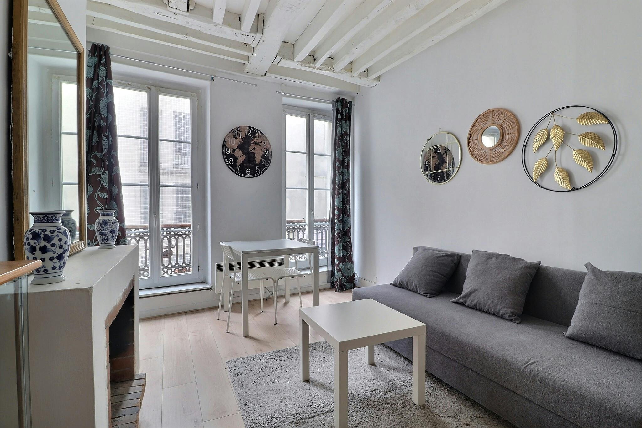 Rue Descartes, Paris 3-Paris-ROOM-1