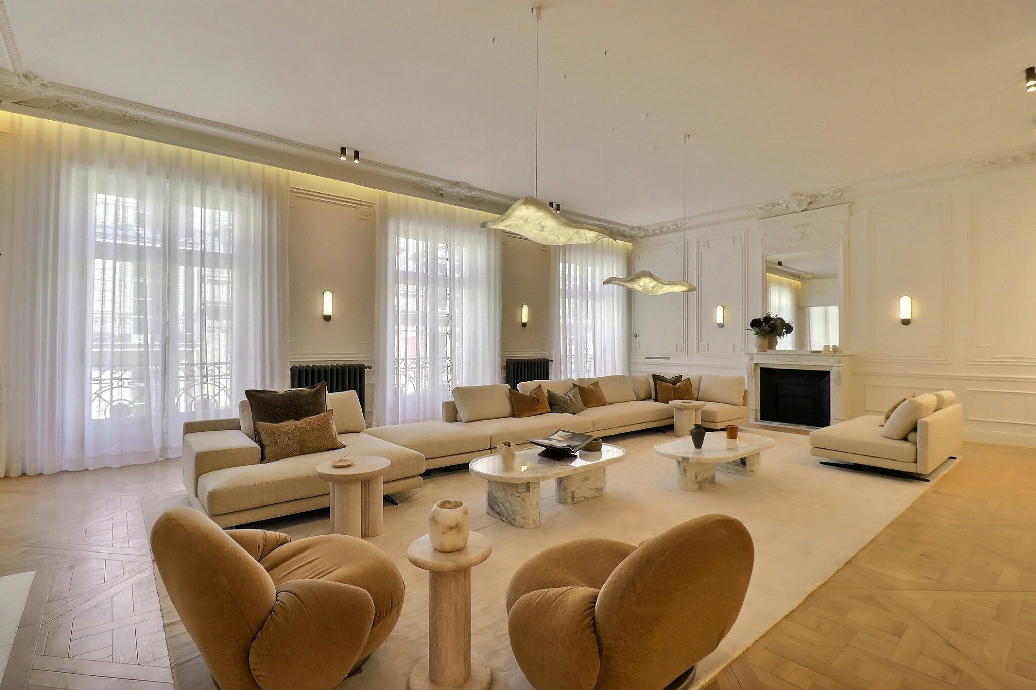 1-Bedroom Apartment in Rue Bayard, Paris (1730759) ROOM