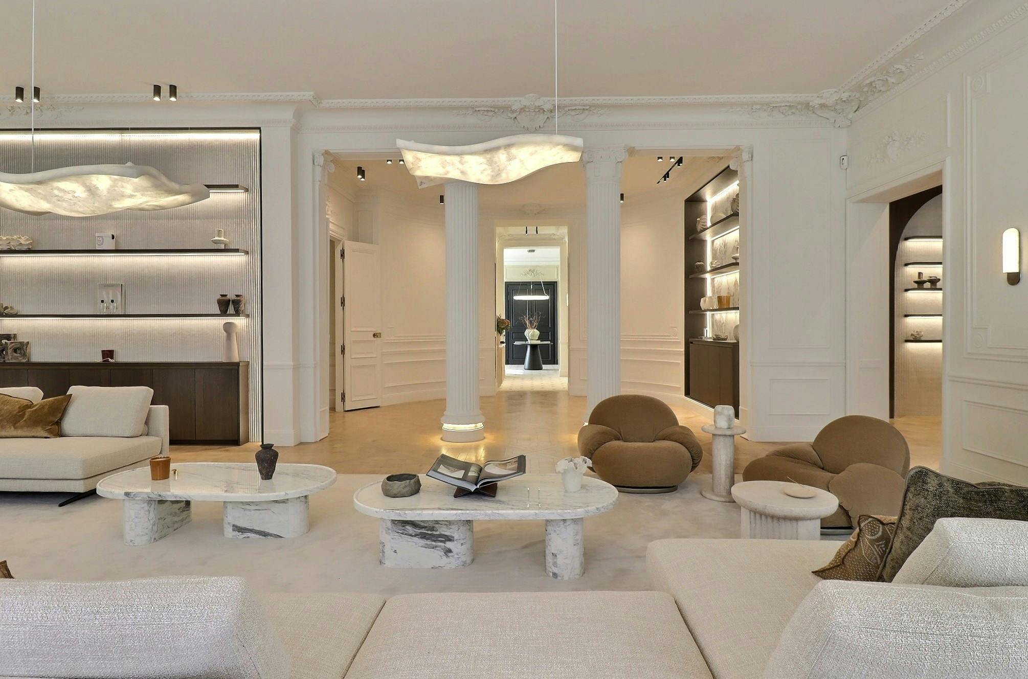 1-Bedroom Apartment in Rue Bayard, Paris (1730759) ROOM 4