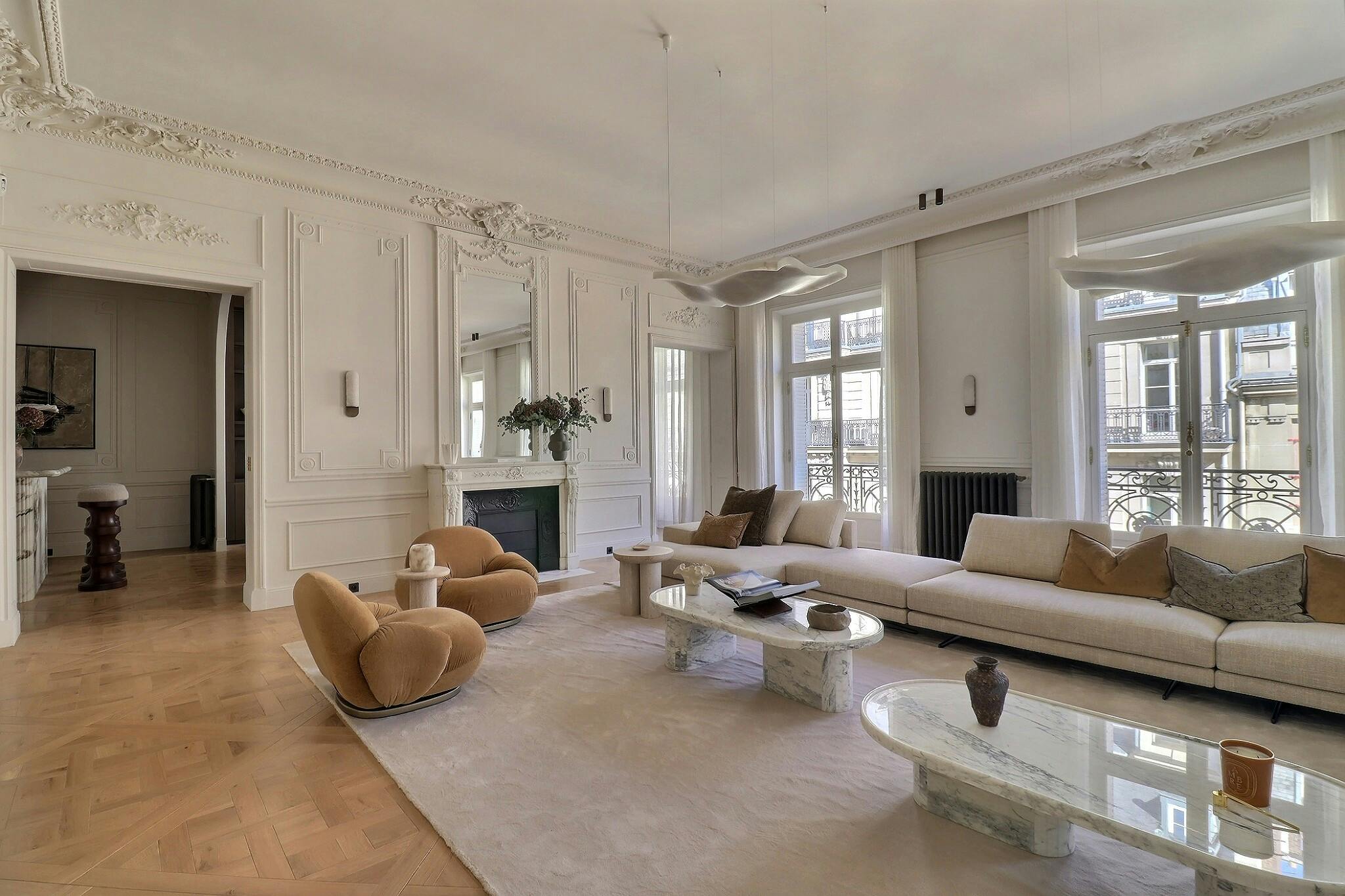 1-Bedroom Apartment in Rue Bayard, Paris (1730759) ROOM 2