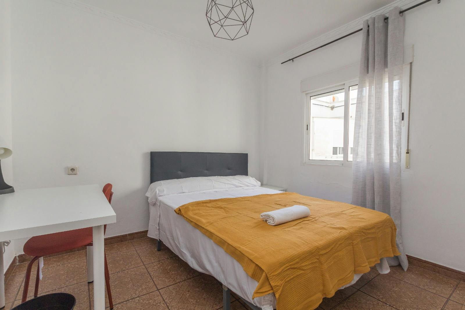 Private room in Calle Juan Sebastián Bach, Málaga (1730766) room image 1
