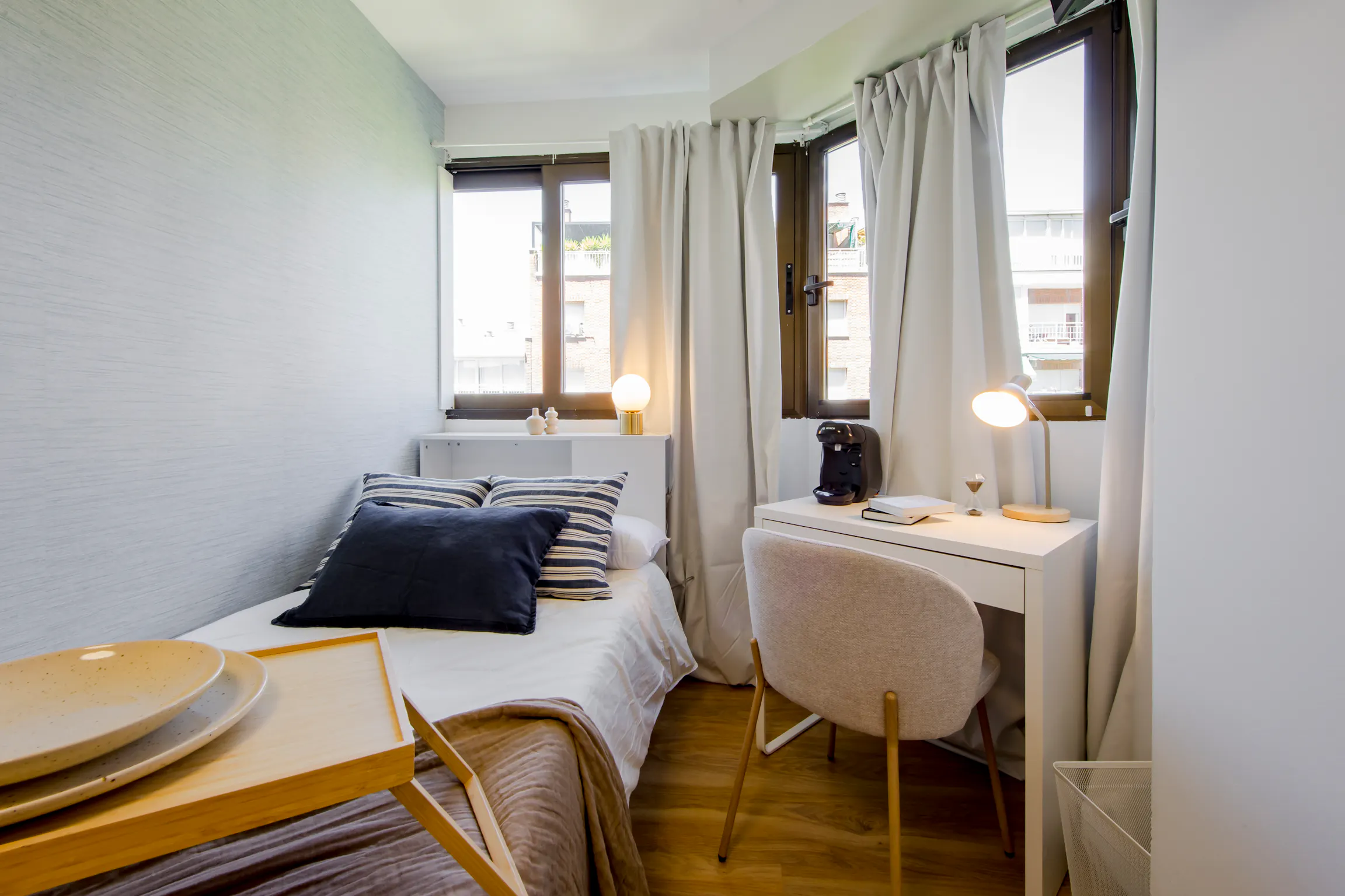 Private room in Calle del Hermano Gárate, Madrid (1730767) ROOM 2