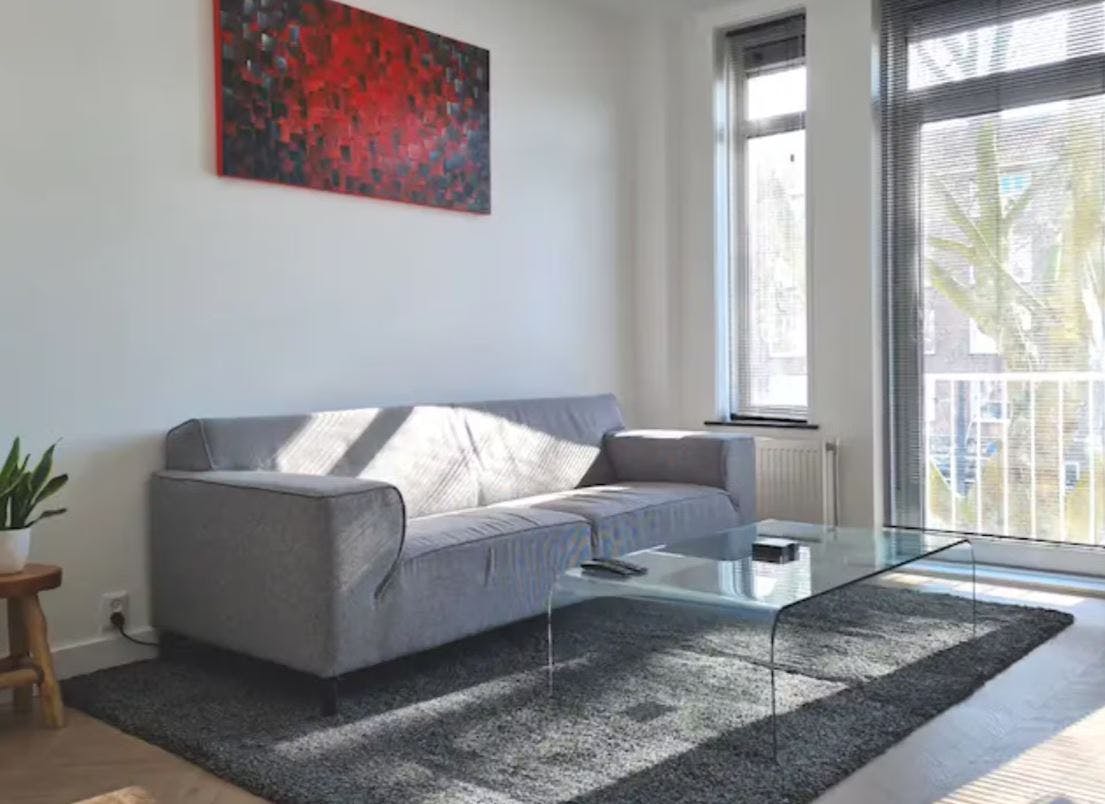 Apartamento en alquiler por 2250 € al mes en Rotterdam, Herman Robbersstraat