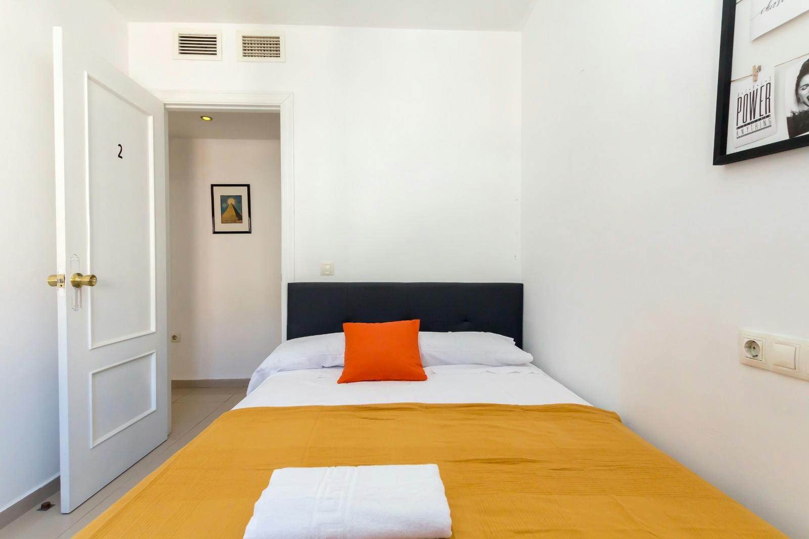Private room in Calle Acanto, Málaga (1730770) ROOM 1