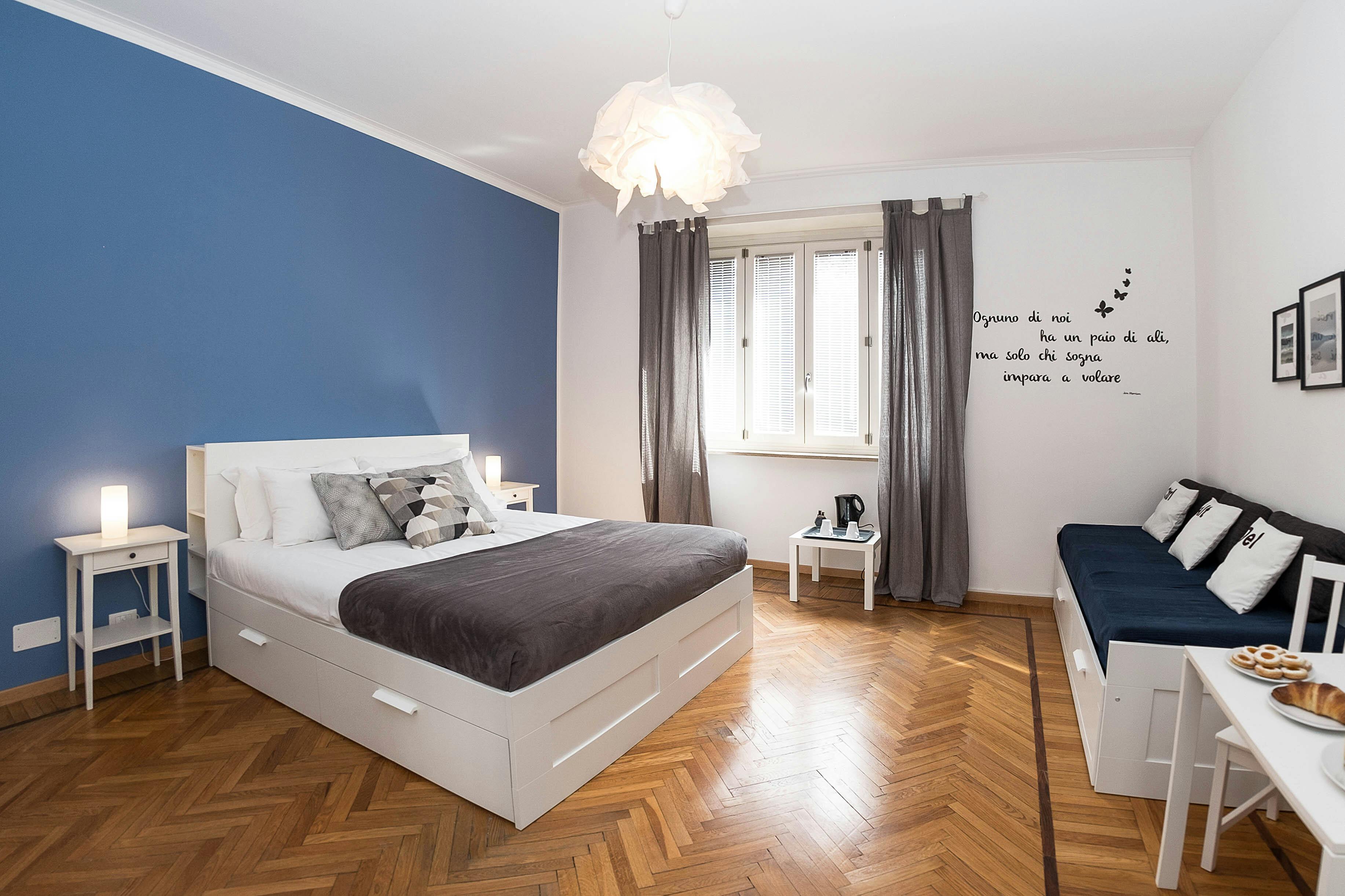 Private room in Corso Massimo d'Azeglio, Turin (1730776) ROOM