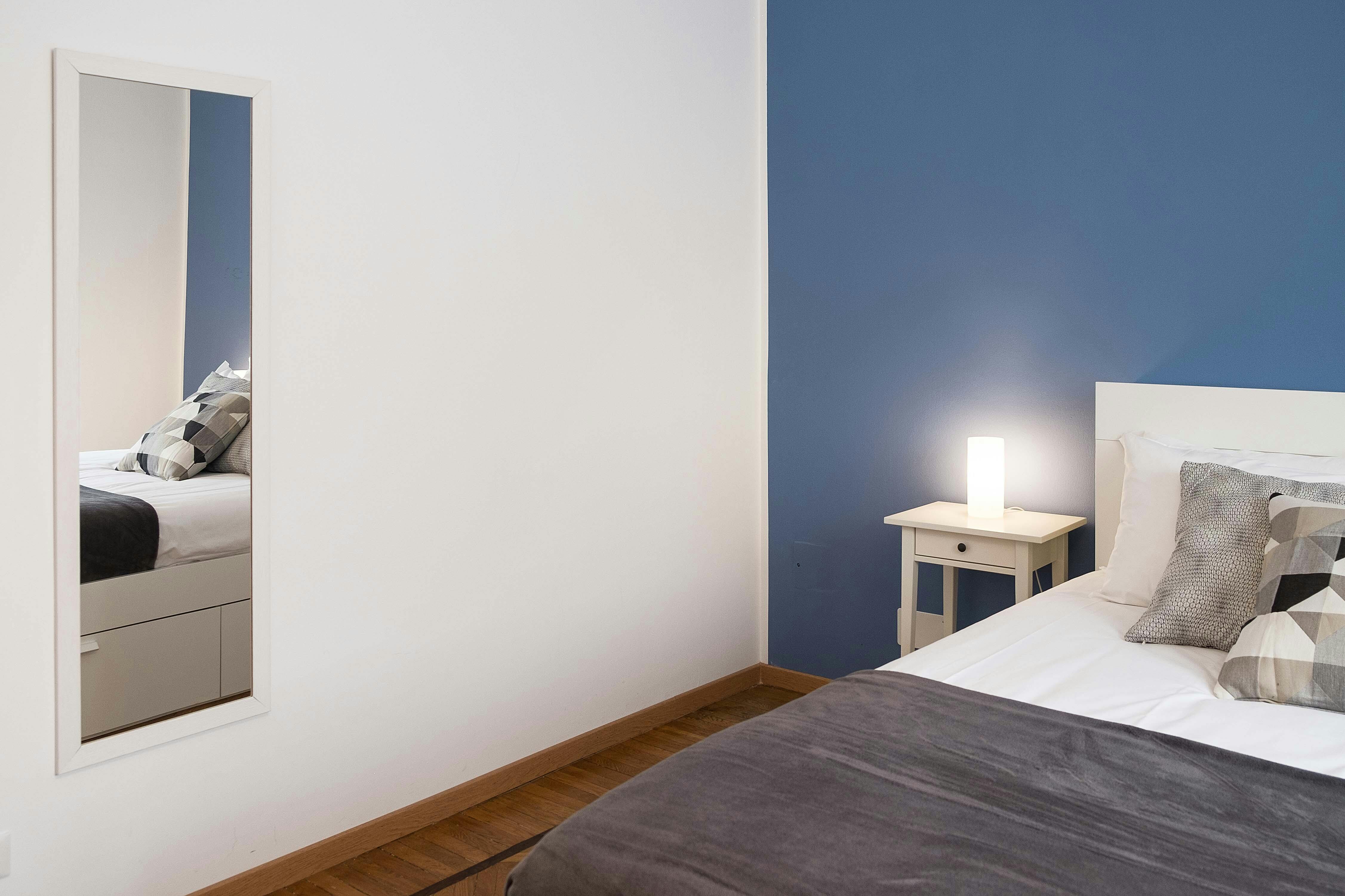 Private room in Corso Massimo d'Azeglio, Turin (1730776) ROOM 3