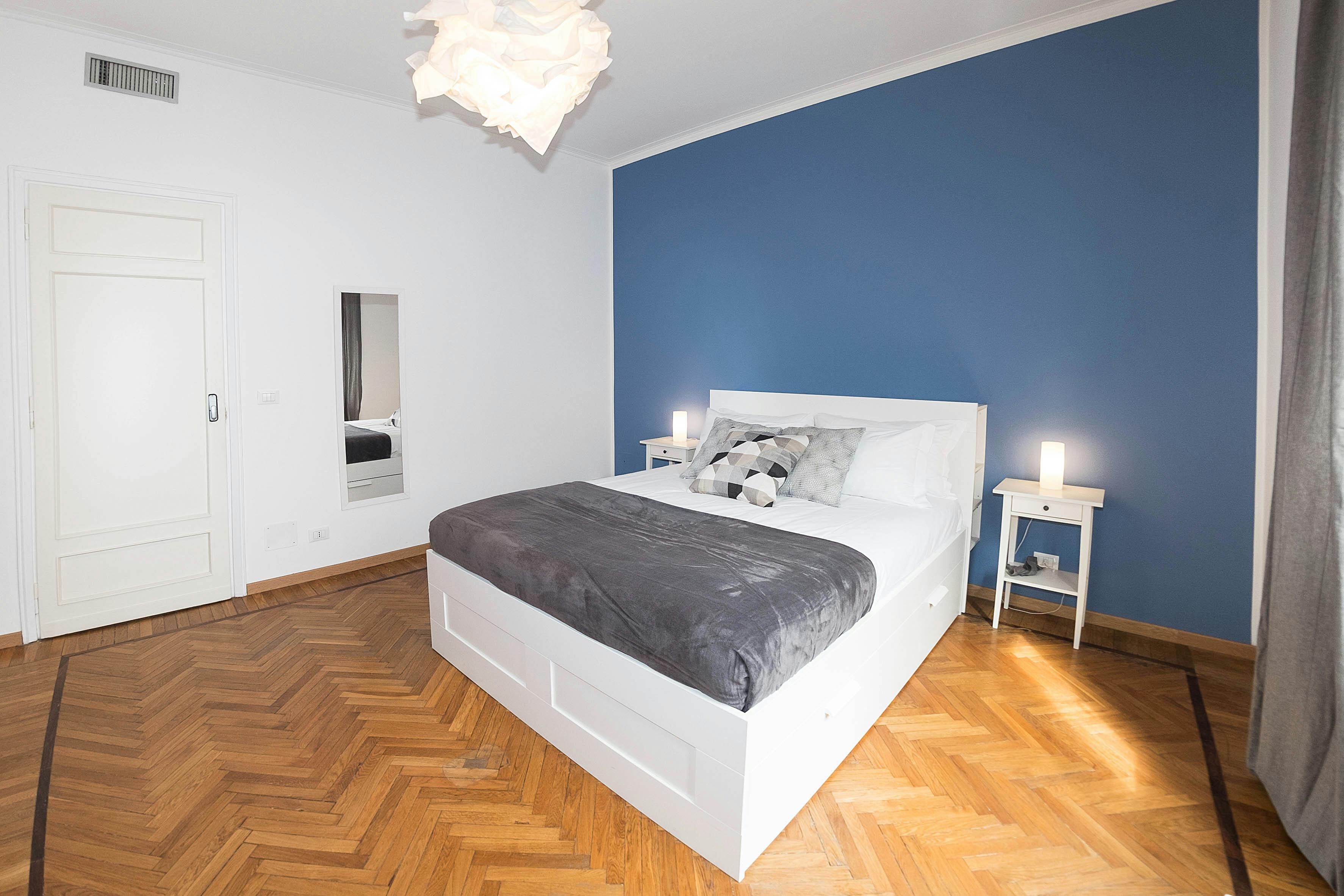 Private room in Corso Massimo d'Azeglio, Turin (1730776) ROOM 1