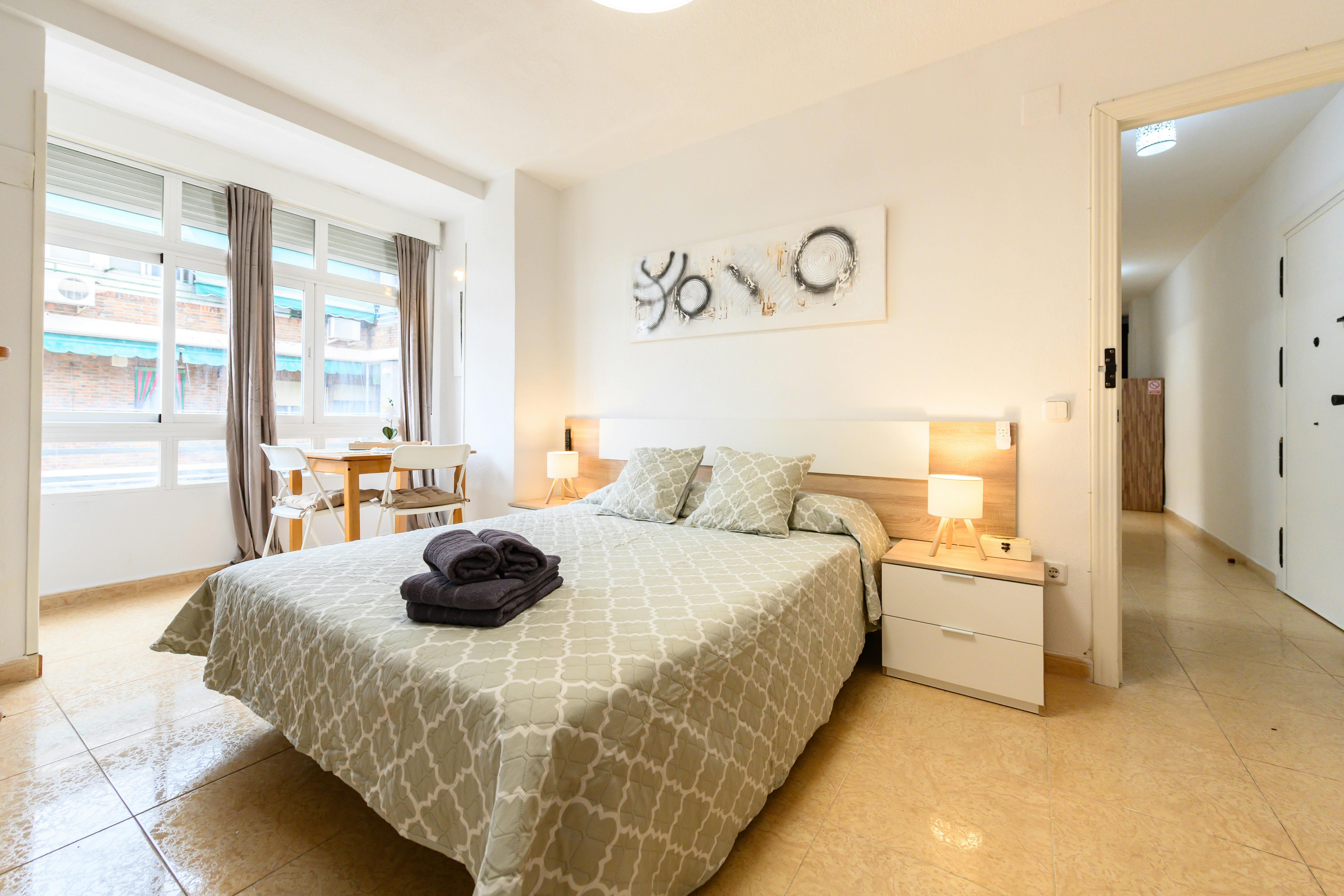 Calle de Palomares, Madrid preview