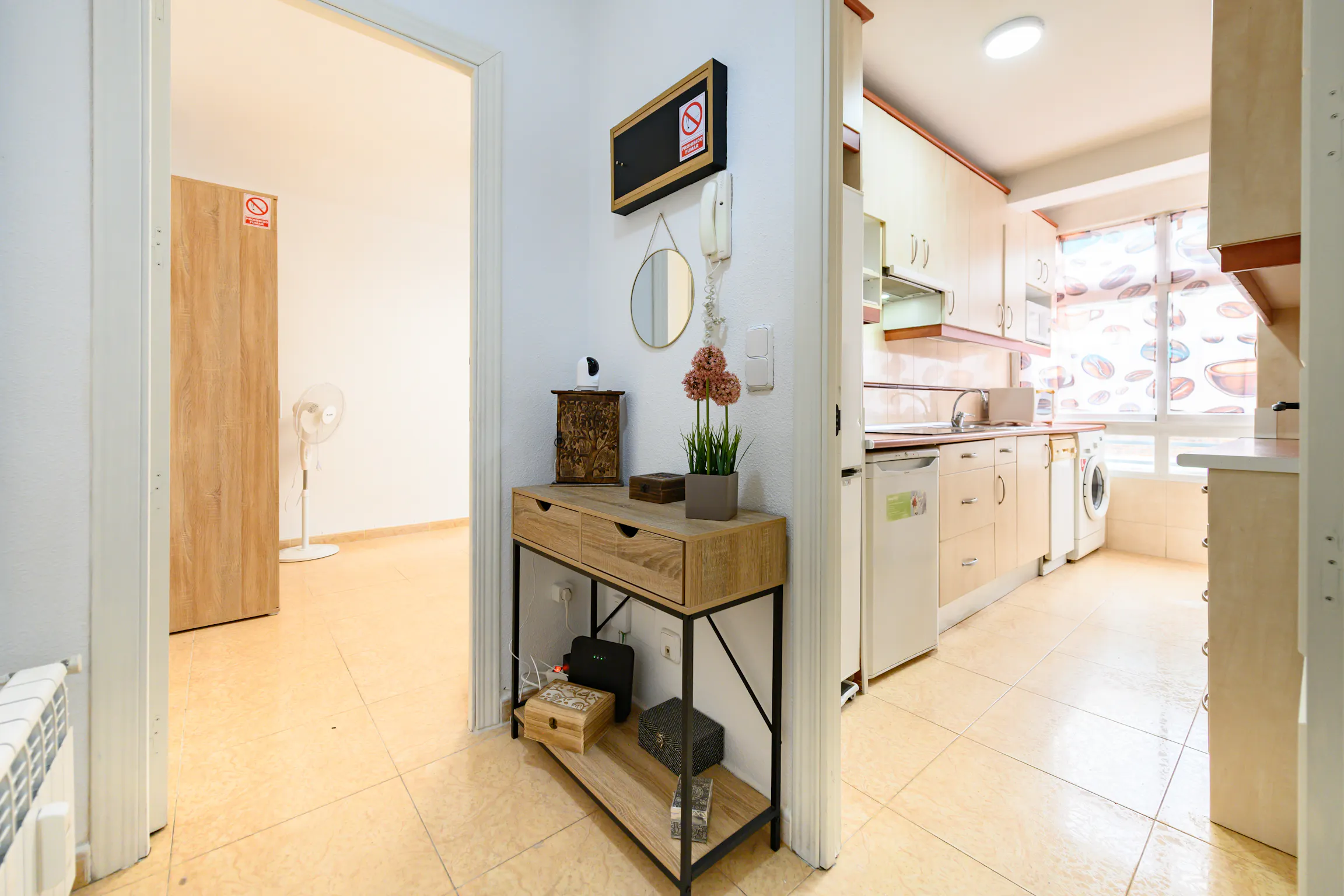 4-Bedroom Apartment in Calle de Palomares, Madrid (1730781) ROOM 3