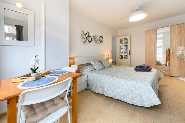 4-Bedroom Apartment in Calle de Palomares, Madrid (1730781) room image 10