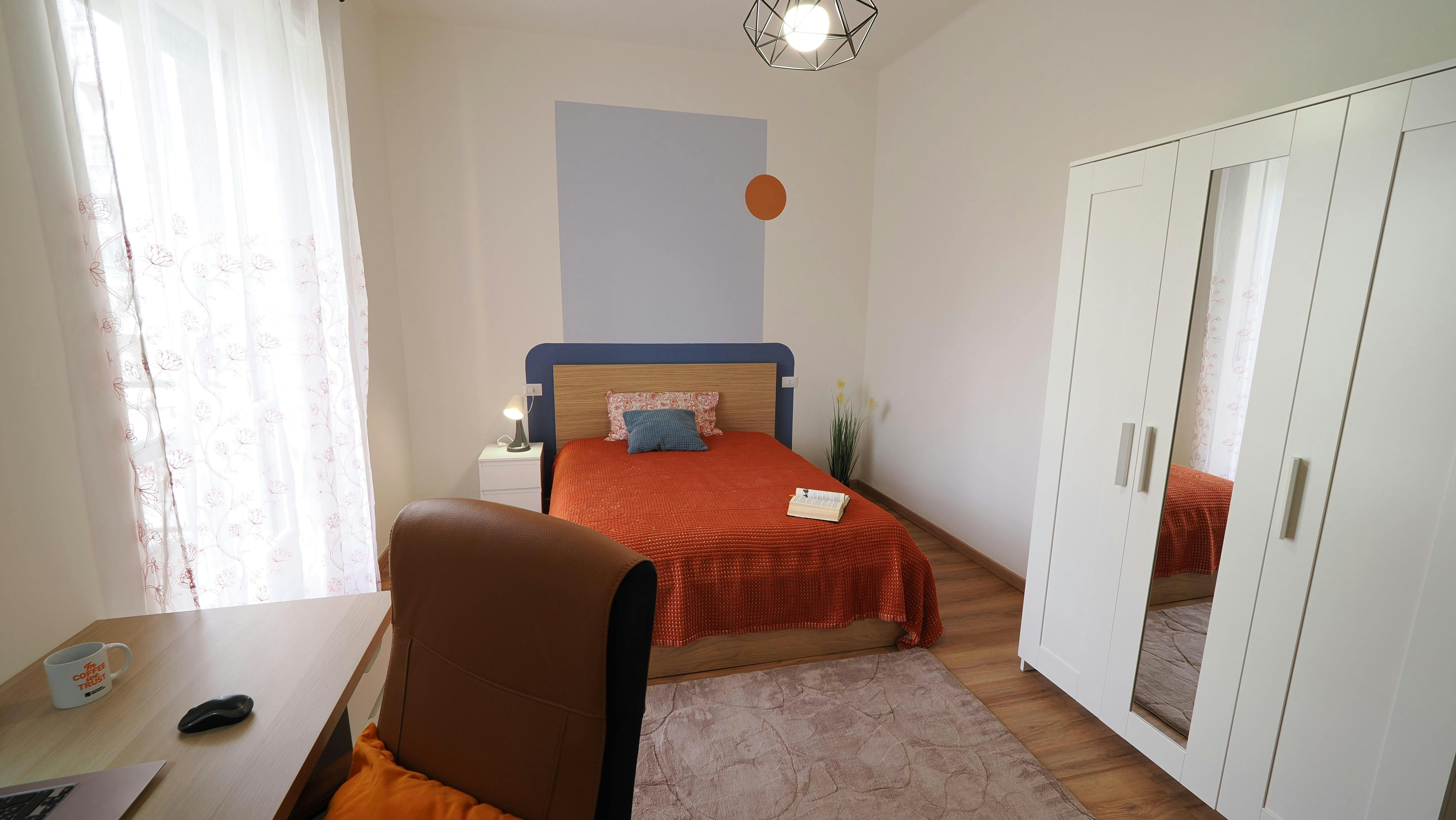 Private room in Corso Siracusa, Turin (1730785) room image 1