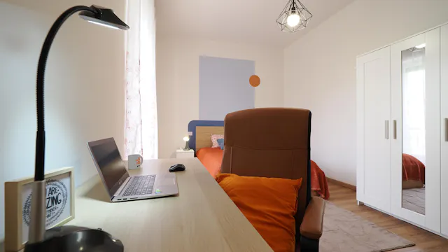 Private room in Corso Siracusa, Turin (1730785) room image 2