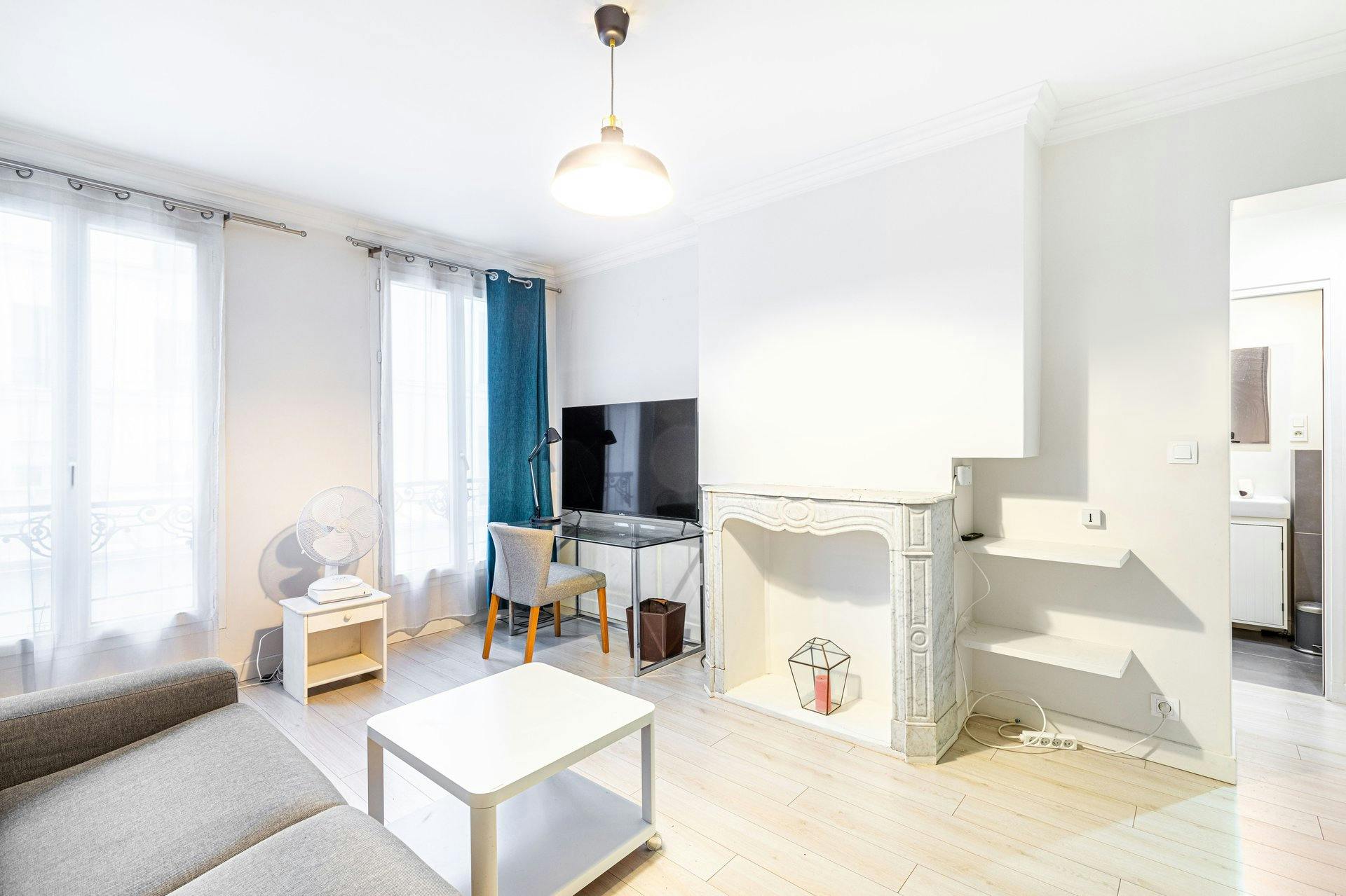 Apartment in Rue de Lancry, Paris (1730804) ROOM 3