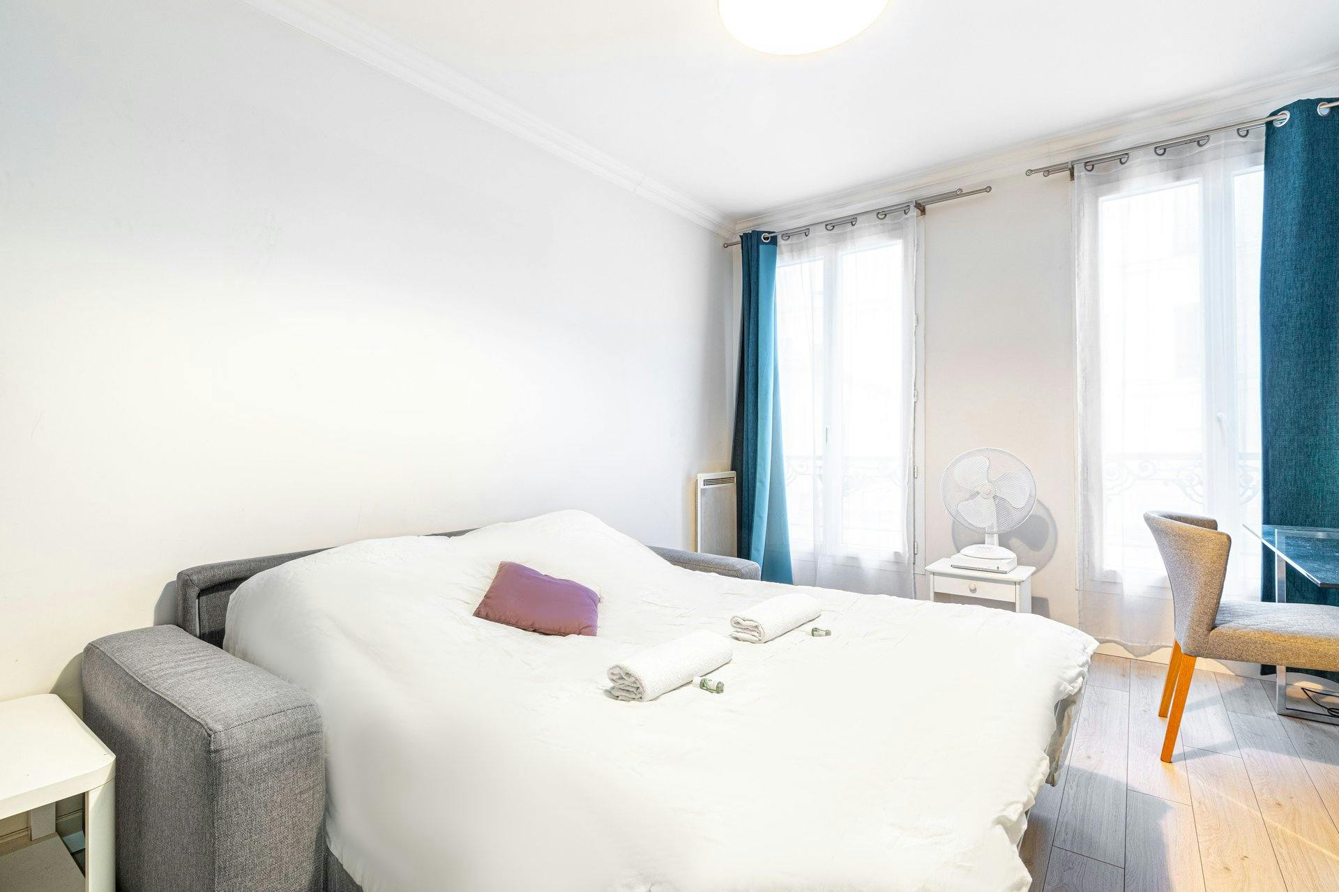 Apartment in Rue de Lancry, Paris (1730804) ROOM 2