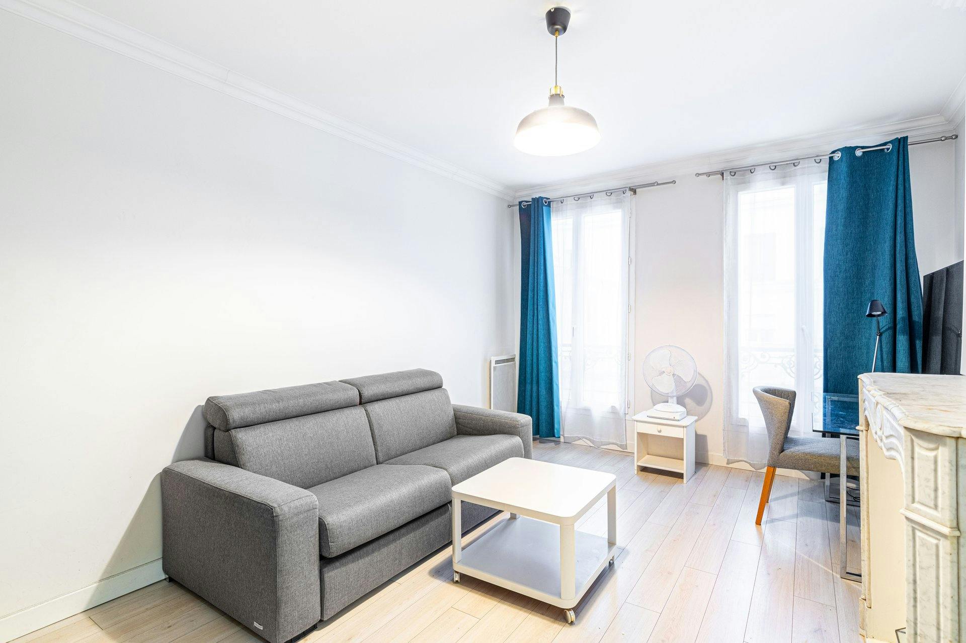 Apartment in Rue de Lancry, Paris (1730804) ROOM