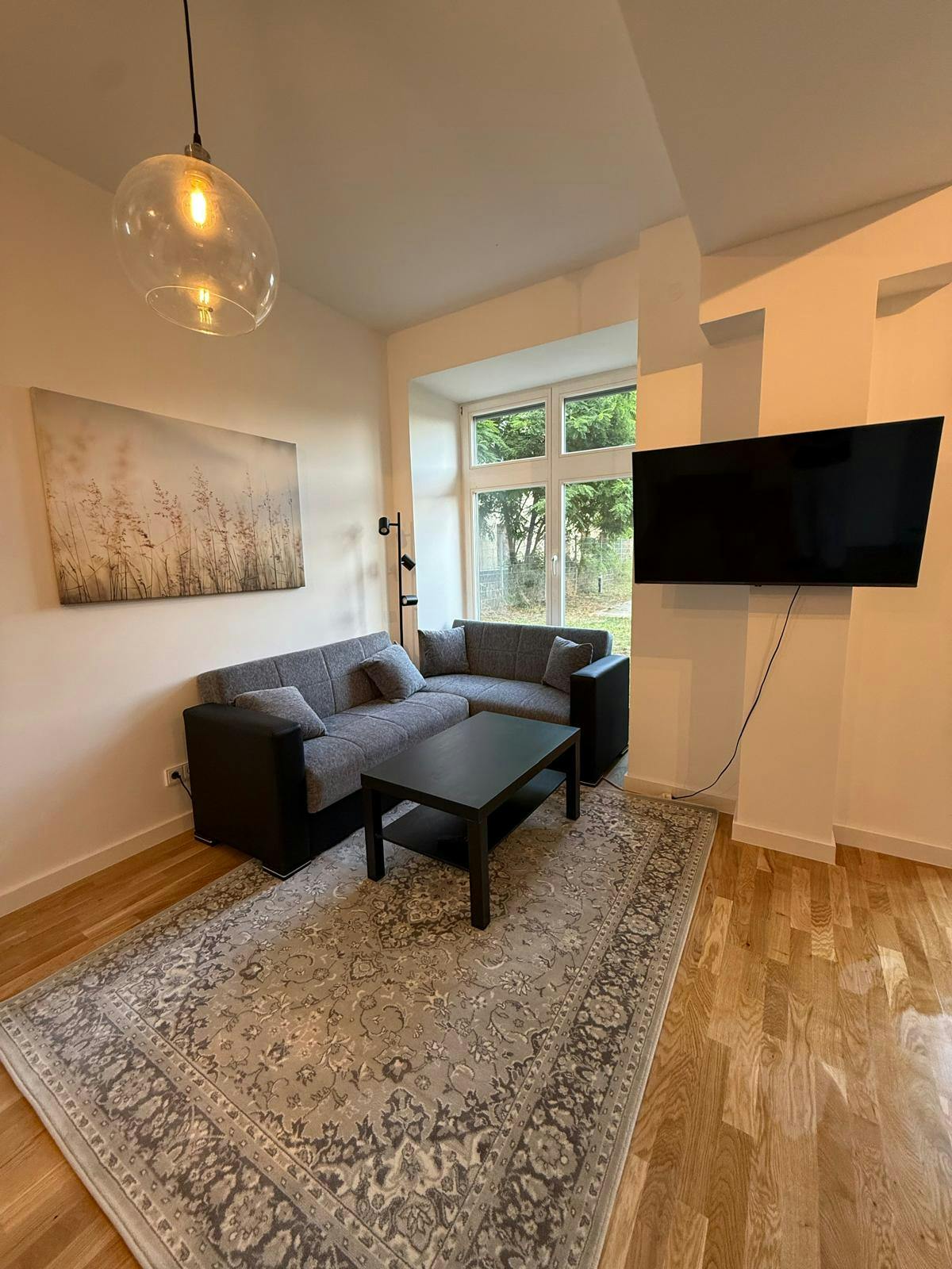 Apartment for rent for €1,100 per month in Berlin, Platz des 4. Juli