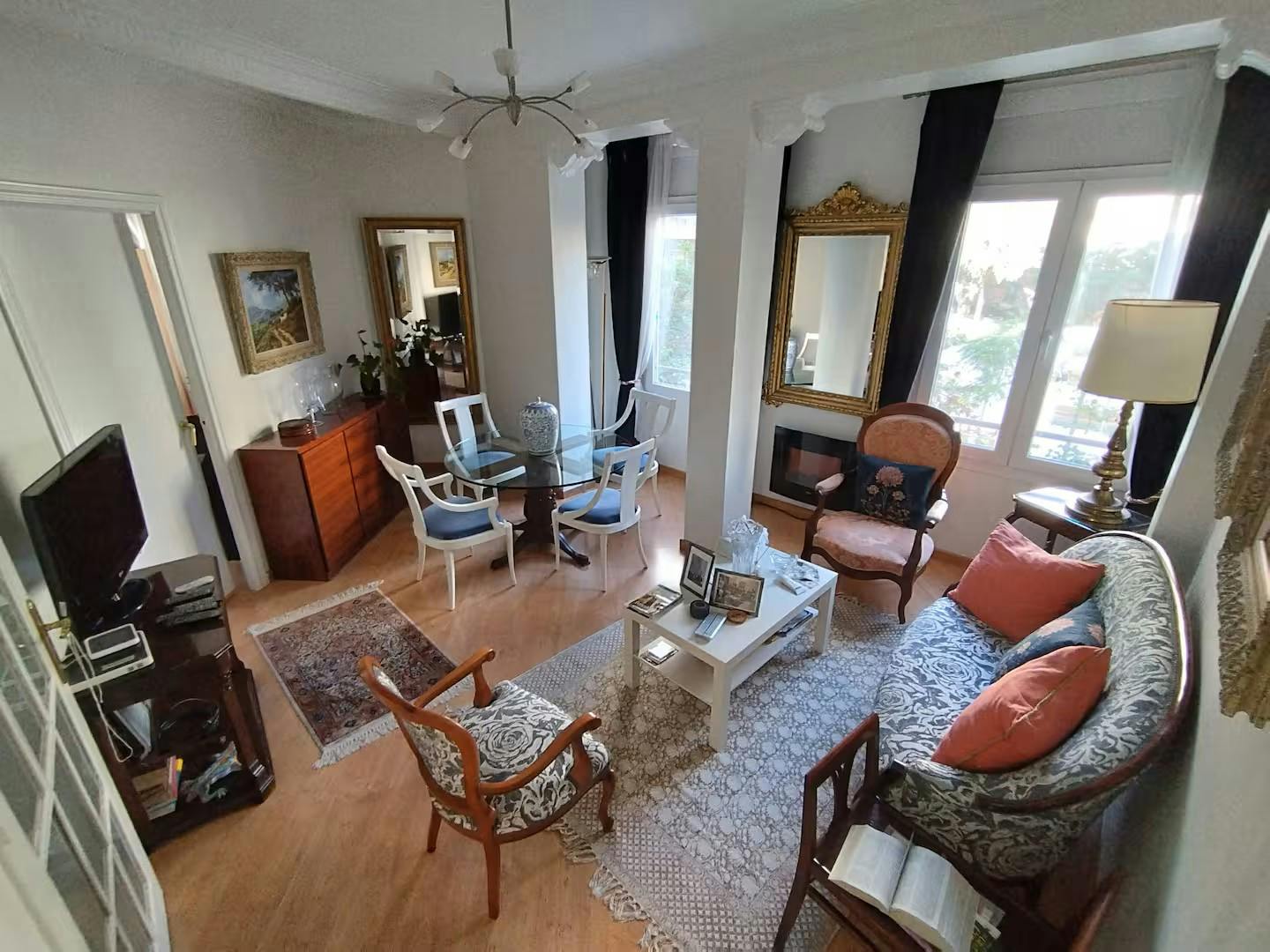 Private room in Carrer del Consell de Cent, Barcelona (1730815) COMMON_AREA