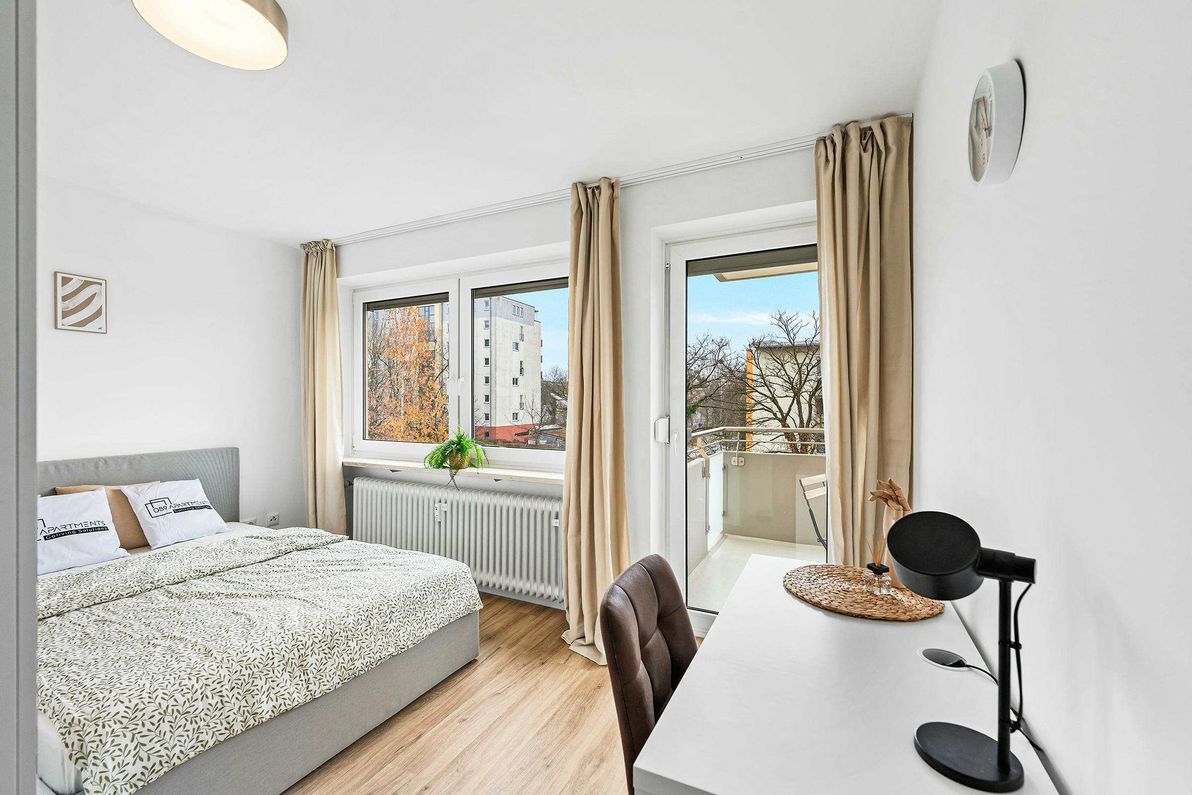 Private room in Fritz-Meyer-Weg, Munich (1730871) ROOM 1