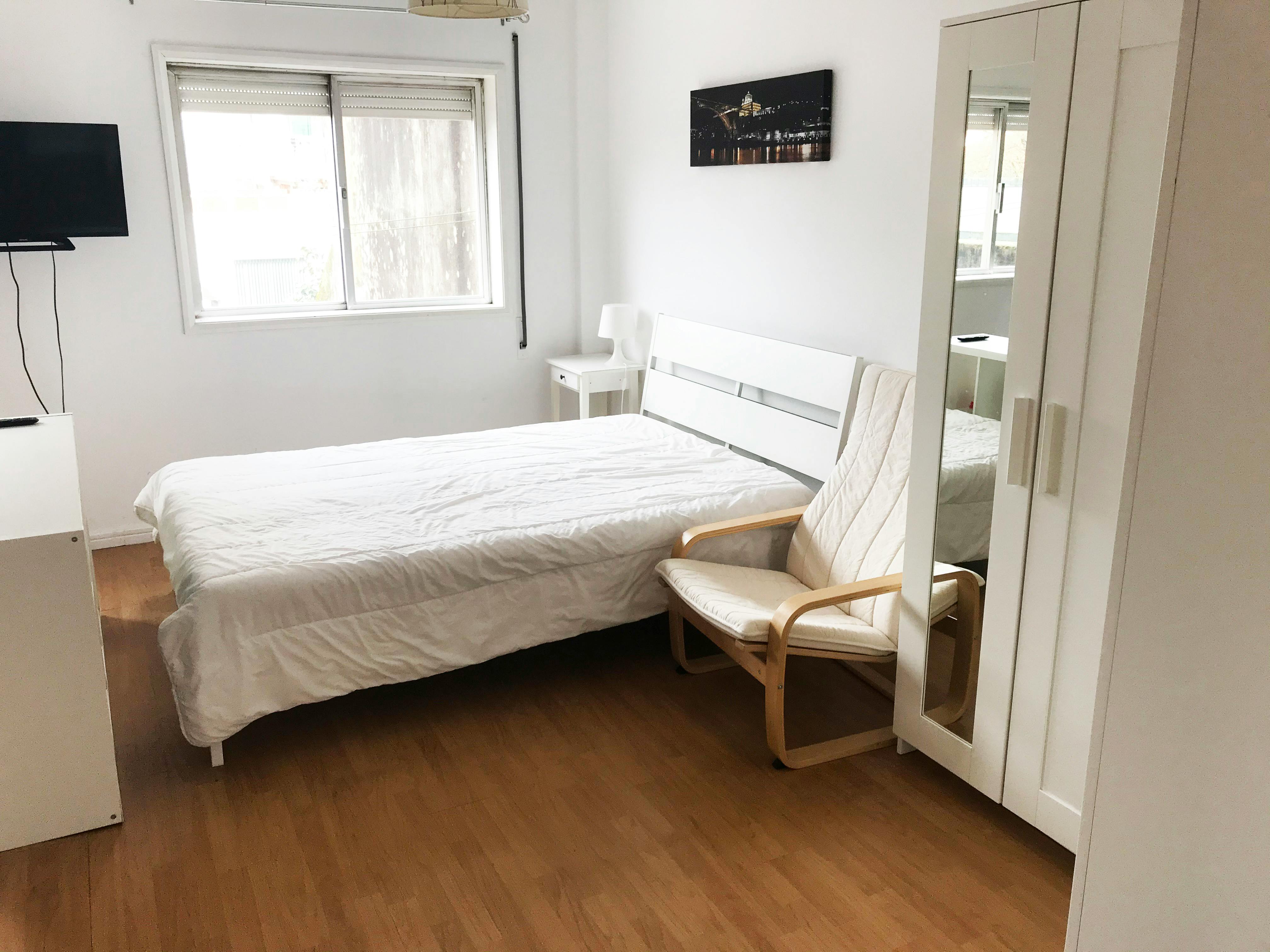 Apartment for rent for €900 per month in Porto, Rua da Constituição