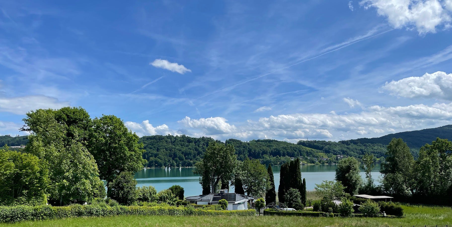 Seglerweg, Mattsee preview