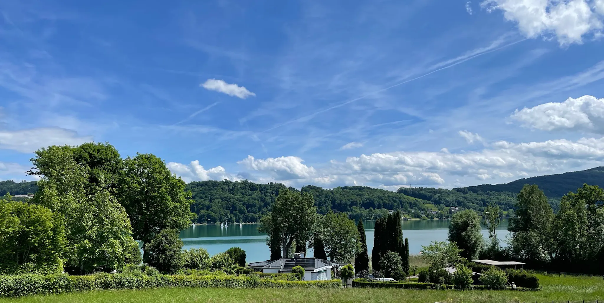 Seglerweg, Mattsee preview