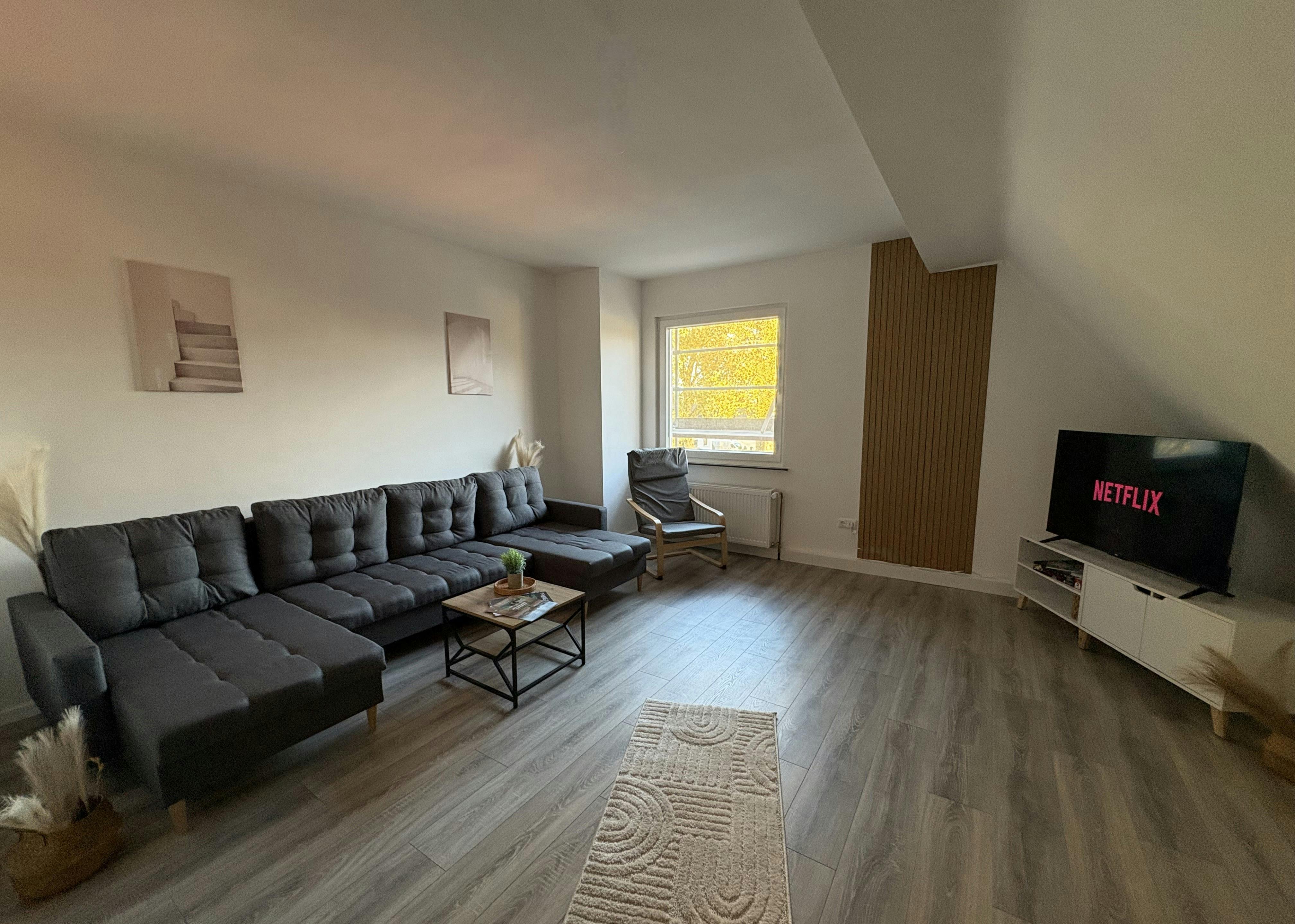 Lägenhet att hyra för 2 500 € i månaden i Witten, Auf dem Wellerskamp