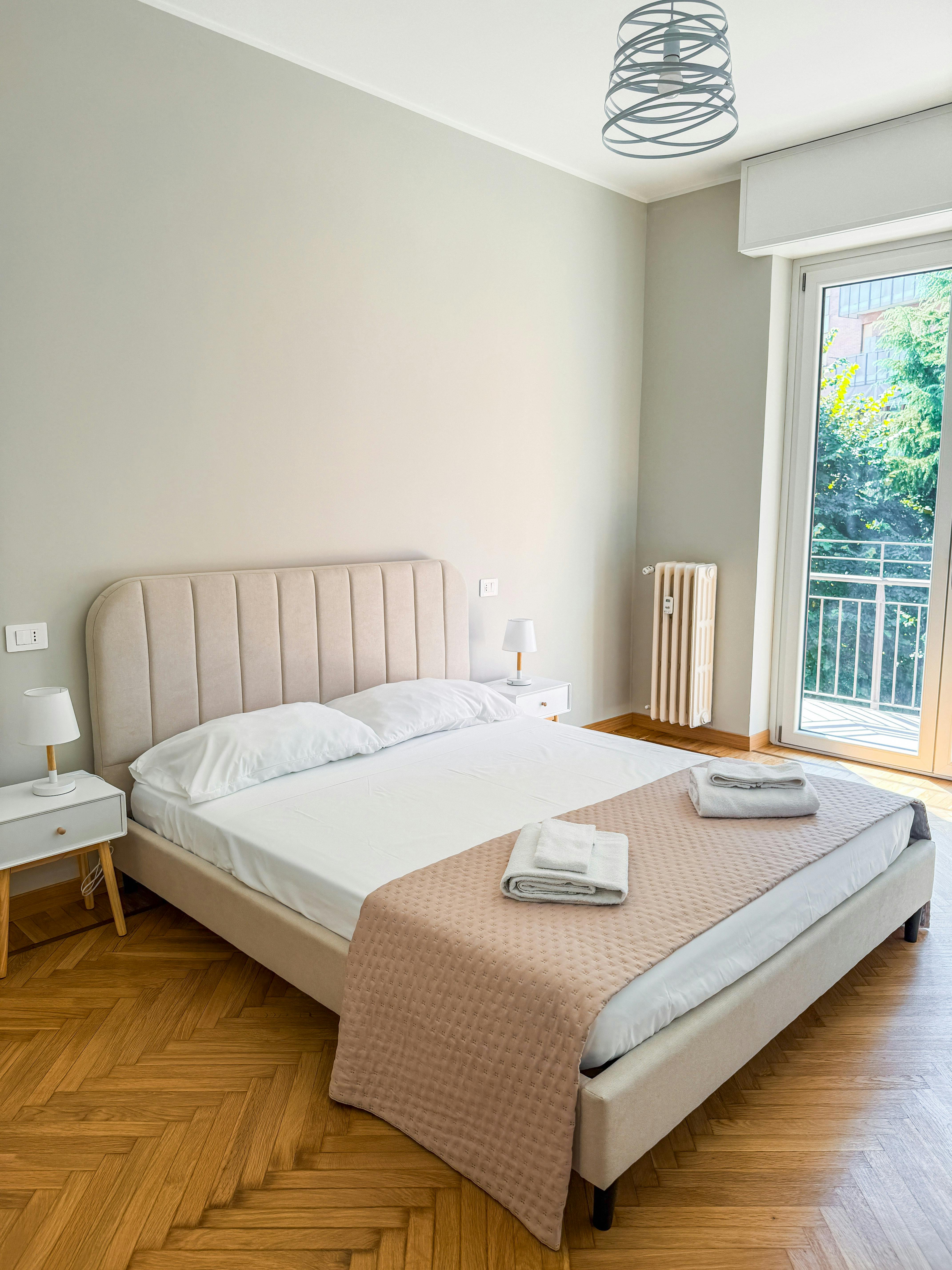 Private room in Via Don Bosco, Turin (1730888) room image 1