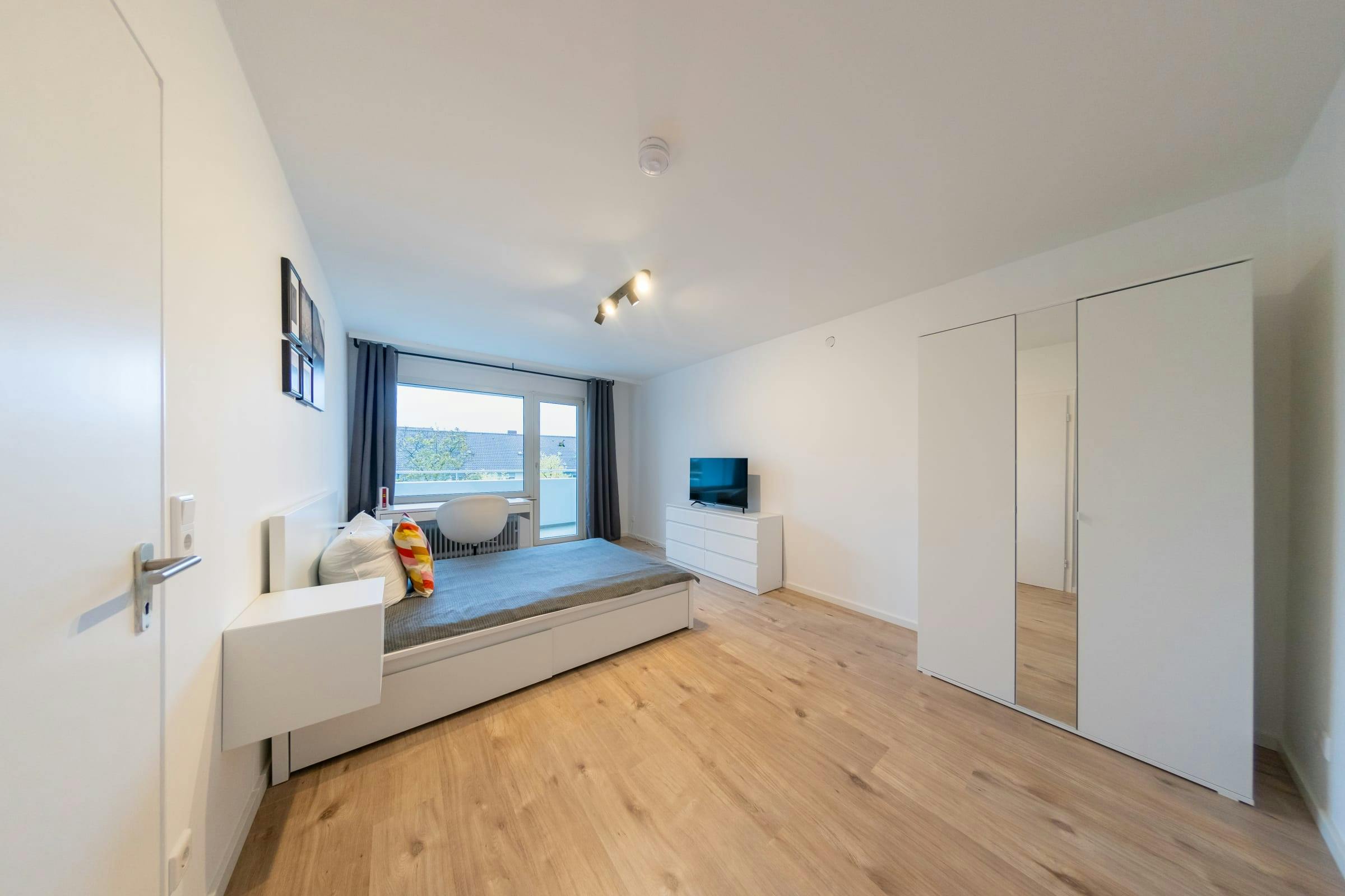 Pokój prywatny do wynajęcia za 705 € miesięcznie w mieście Frankfurt am Main, Schönbornstraße