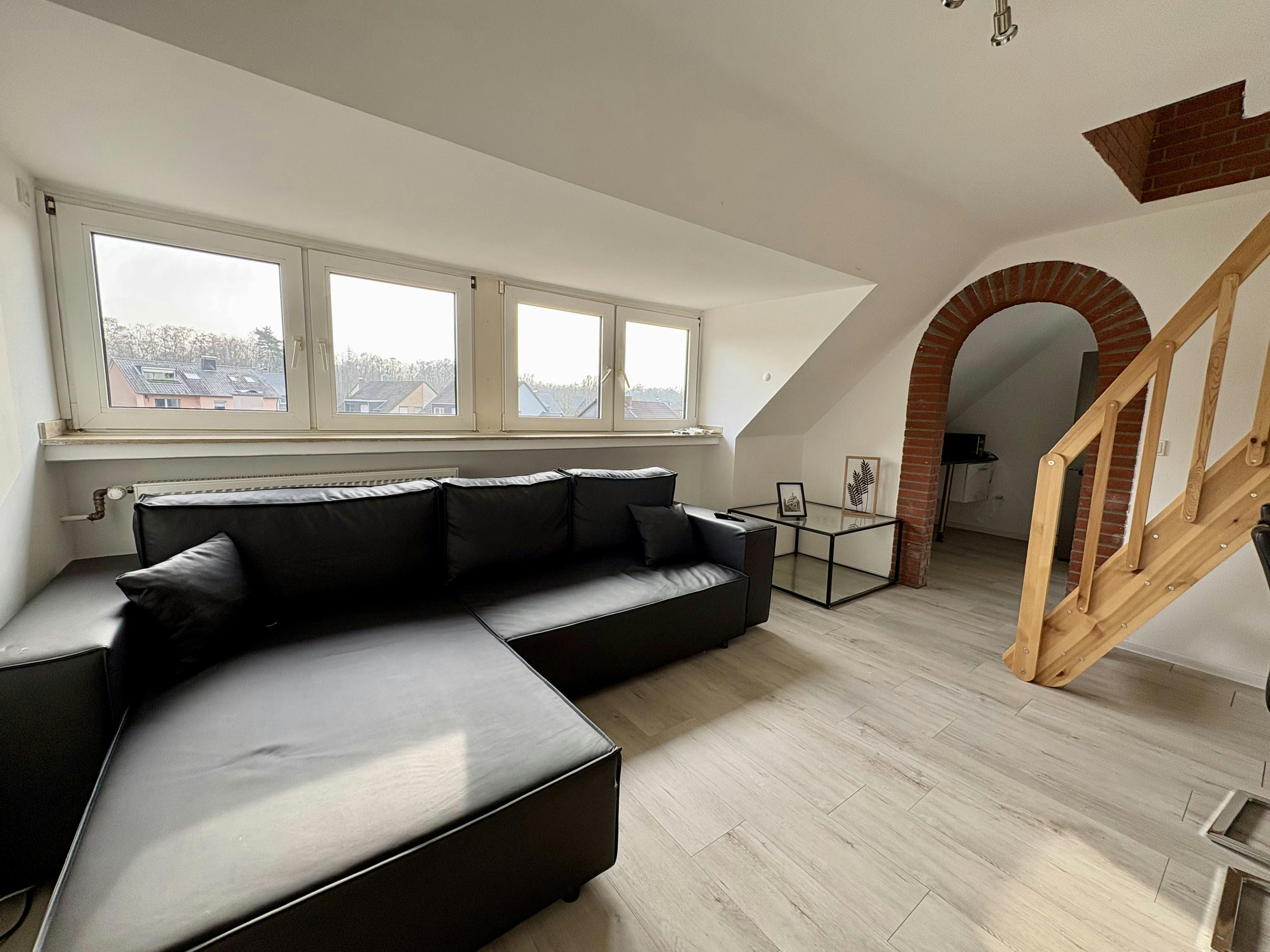Apartment for rent for €2,500 per month in Bergkamen, Rotherbachstraße