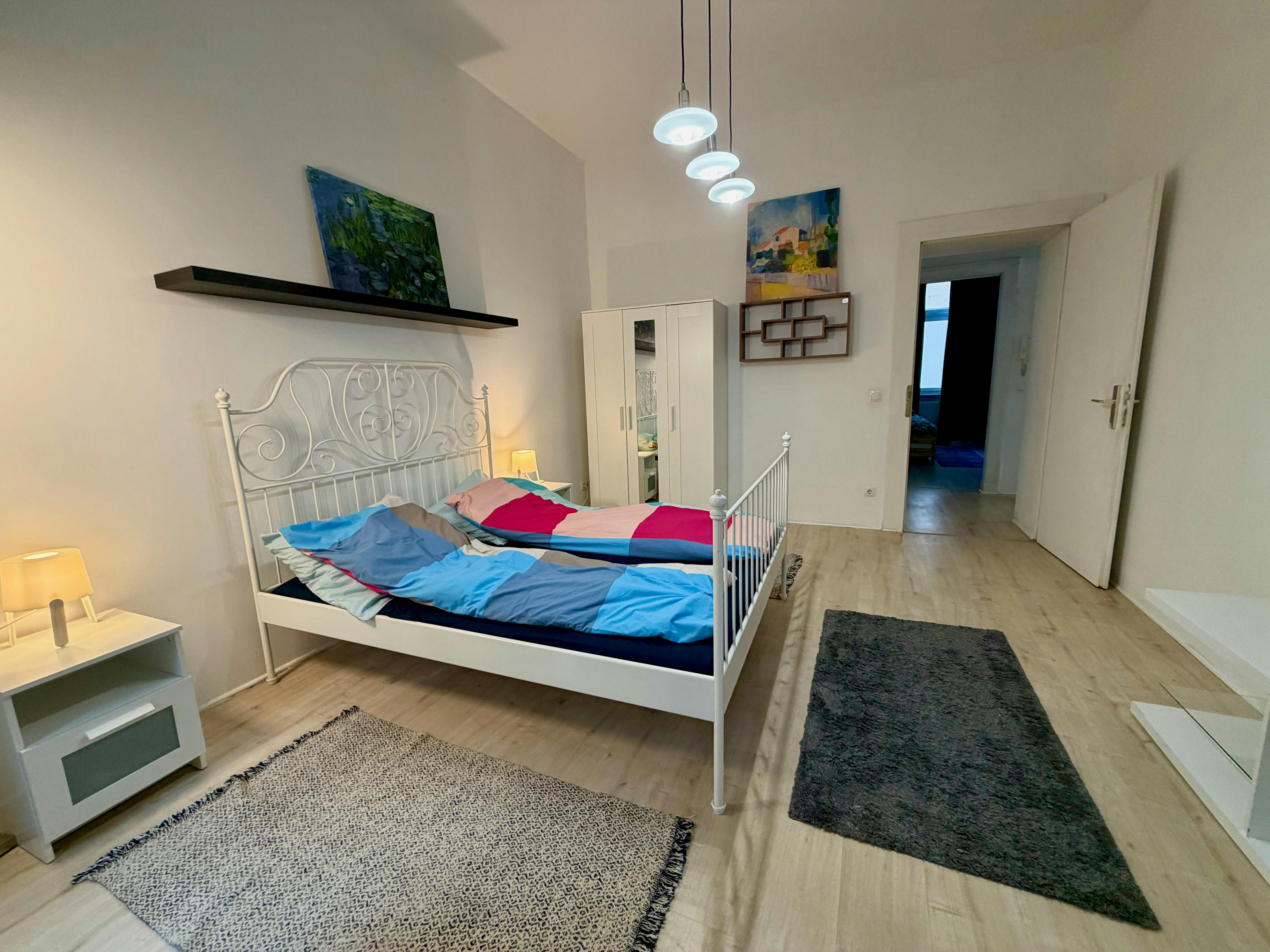 2-Bedroom Apartment in Lehderstraße, Berlin (1730908) ROOM 4