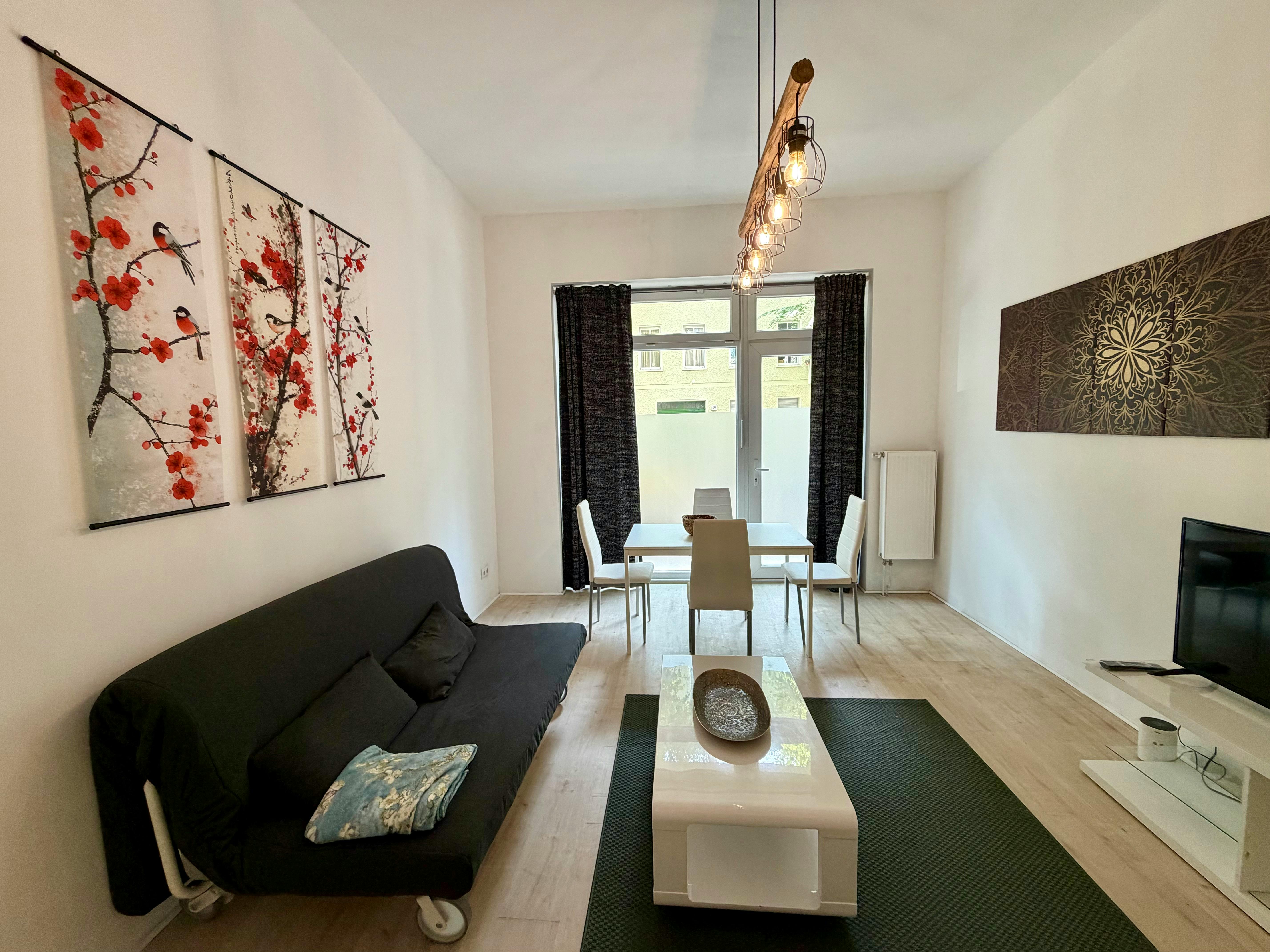2-Bedroom Apartment in Lehderstraße, Berlin (1730908) ROOM