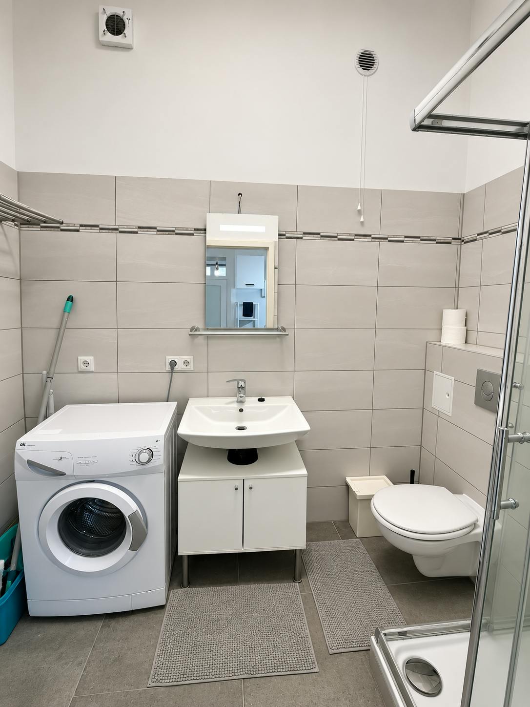 2-Bedroom Apartment in Lehderstraße, Berlin (1730908) ROOM 3