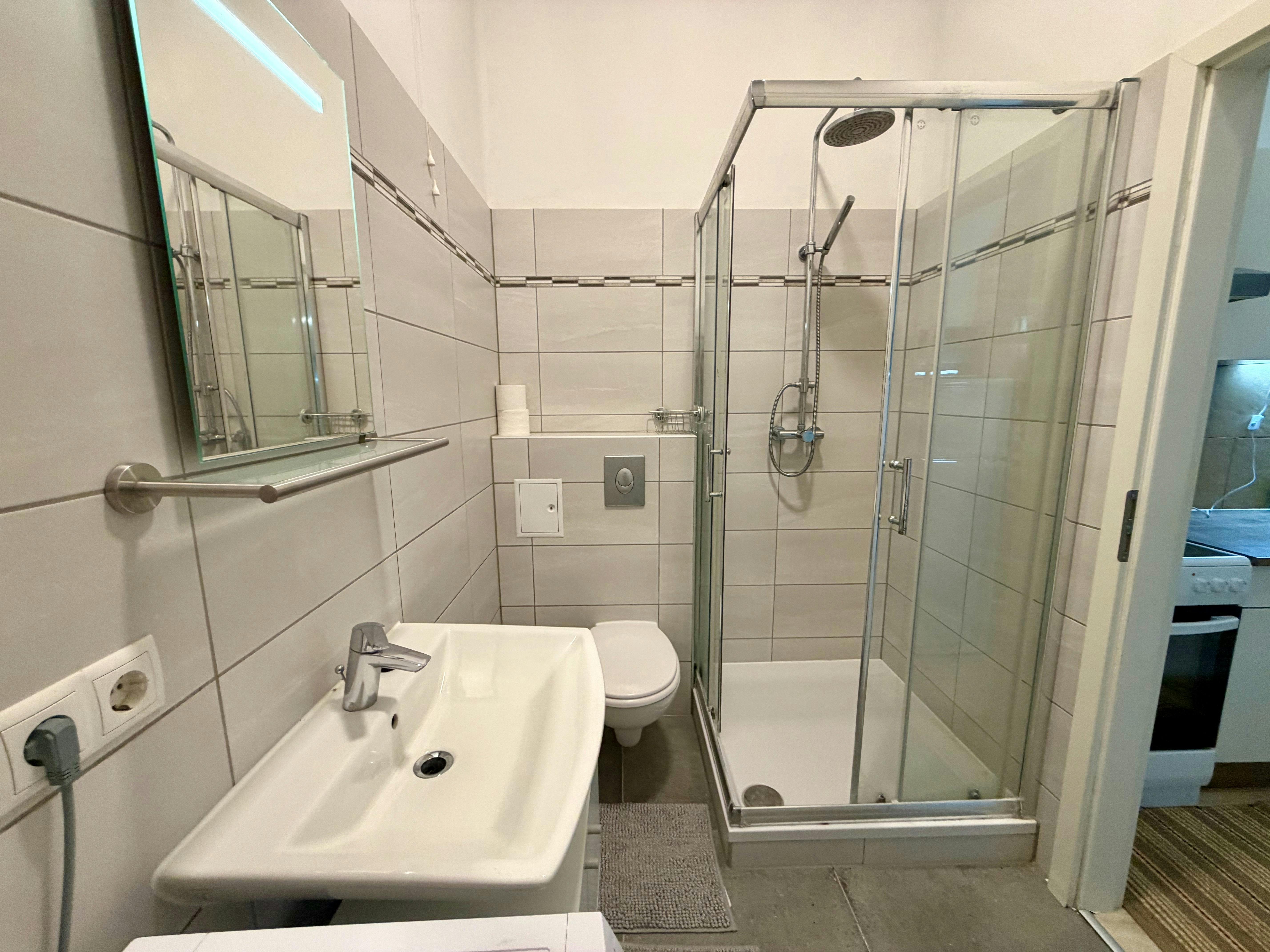 2-Bedroom Apartment in Lehderstraße, Berlin (1730908) ROOM 2