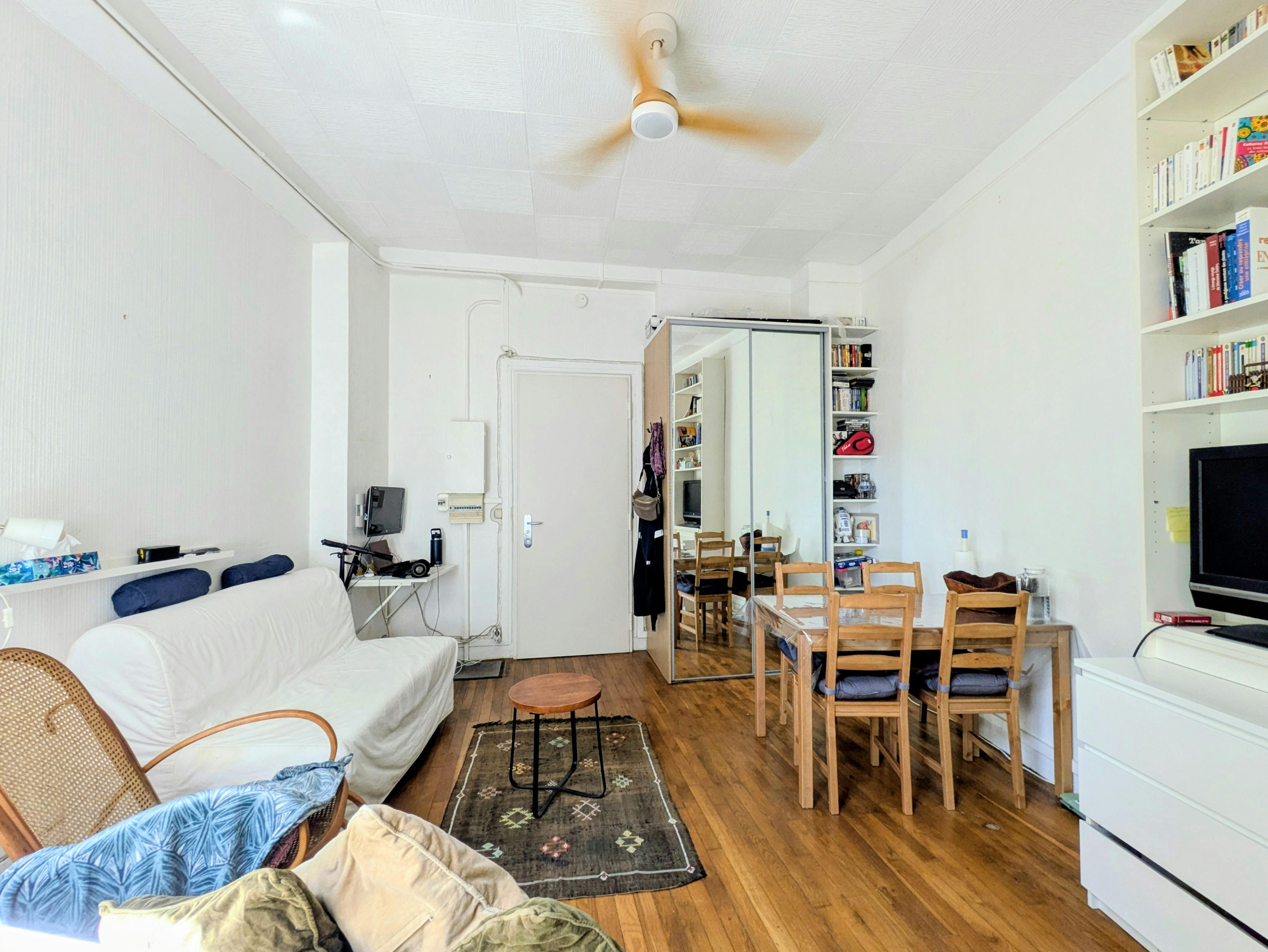 Wohnung zu mieten für 1.165 € pro Monat in Montrouge, Avenue Jean Jaurès