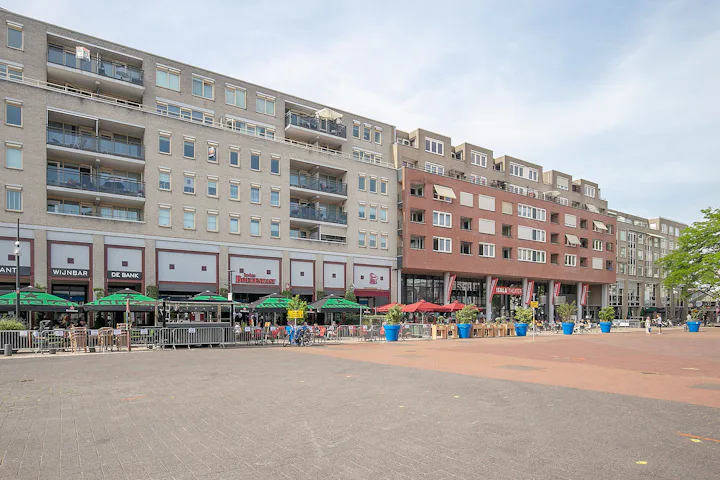 Foto #0 Kamer Merellaan Capelle aan den IJssel