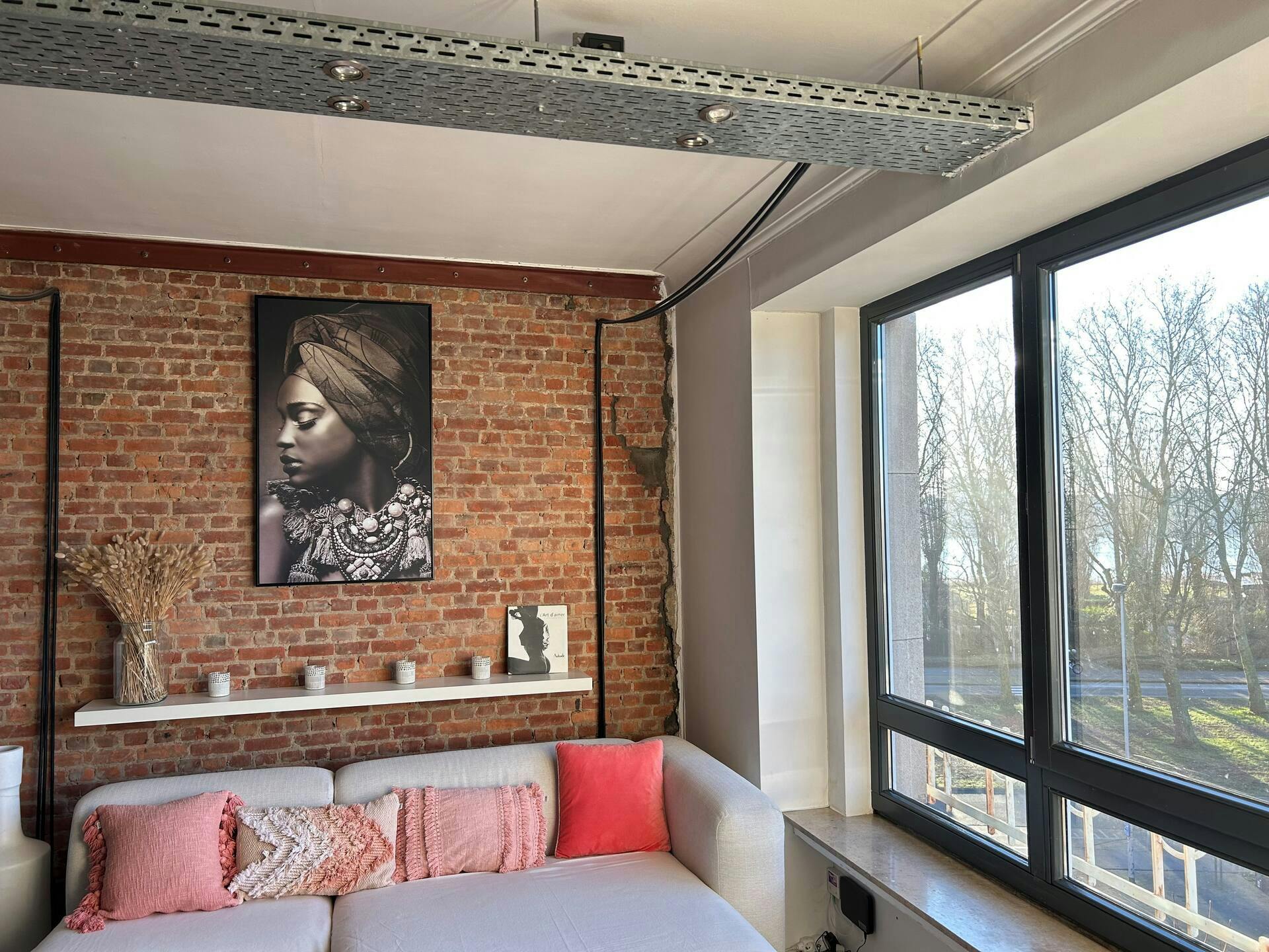 Wohnung zu mieten für 1.950 € pro Monat in Antwerpen, Beatrijslaan