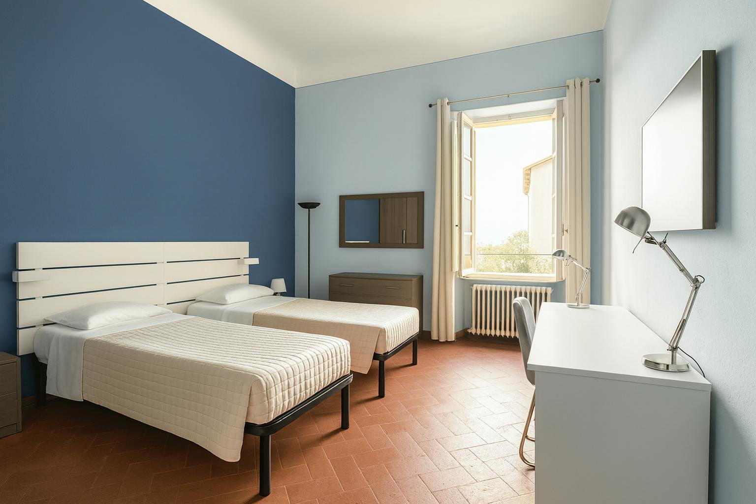 Private room in Via del Capitano, Siena (1730926) room image 6