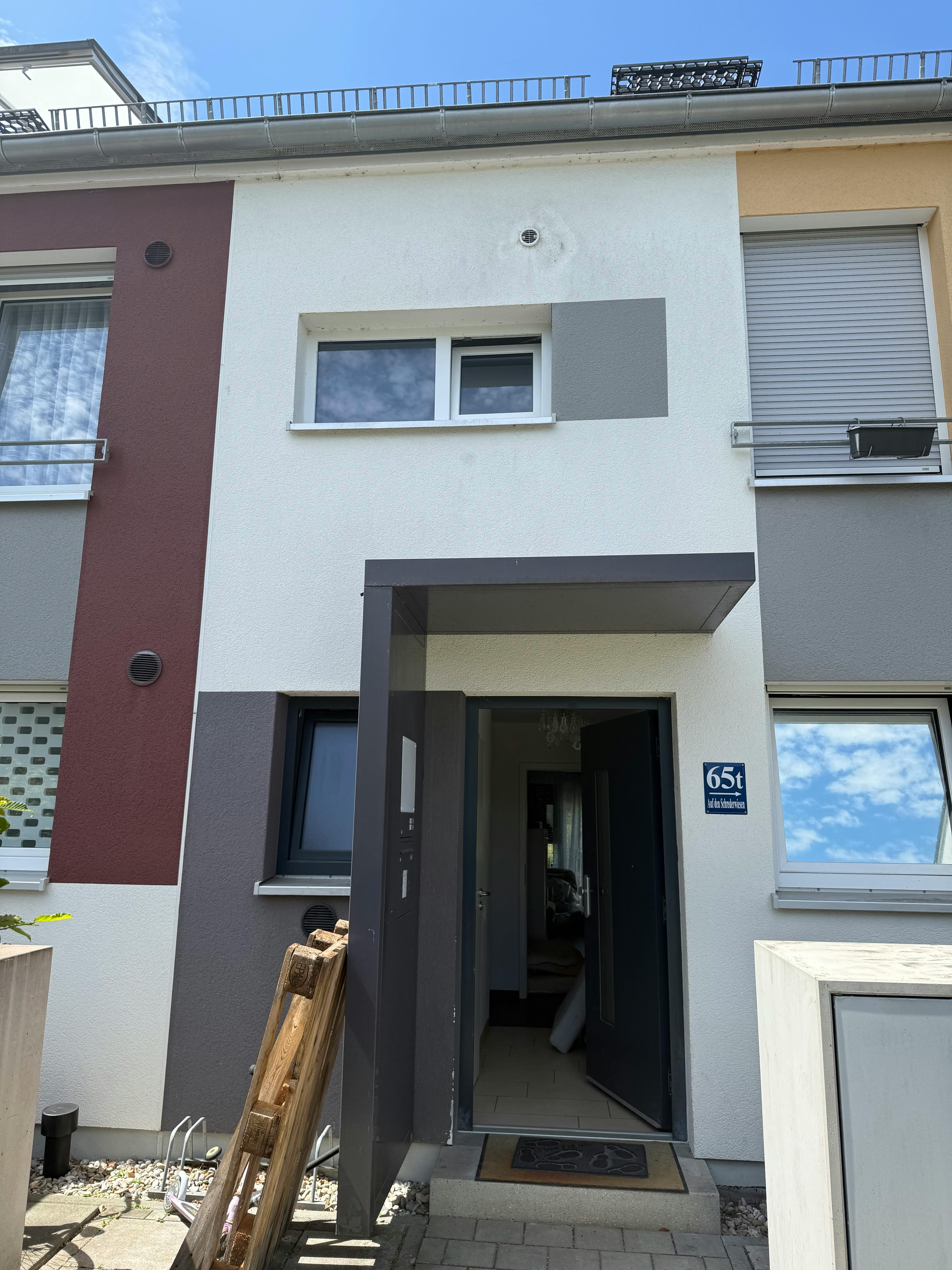 4-Bedroom House in Auf den Schrederwiesen, Munich (1730931) ROOM