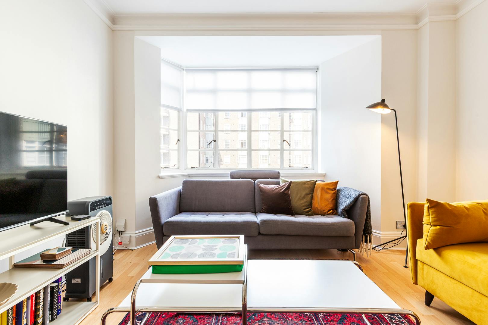 Lägenhet att hyra för 3 077 GBP i månaden i London, Finchley Road