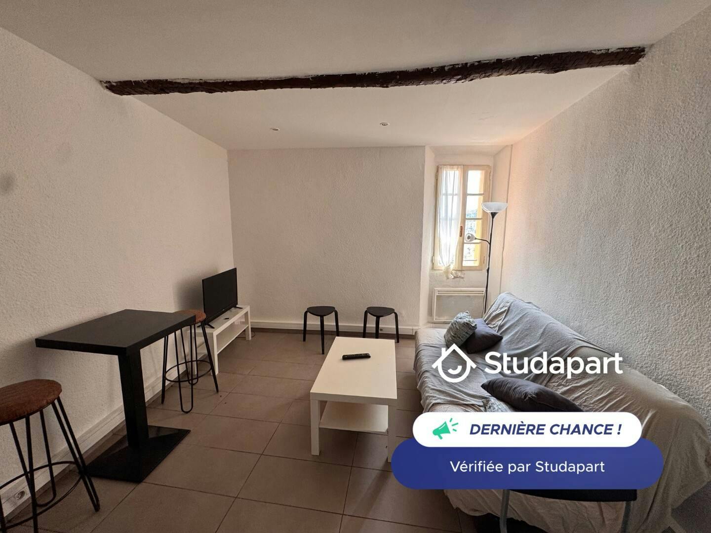 Wohnung zu mieten für 610 € pro Monat in Grasse, Rue Tracastel