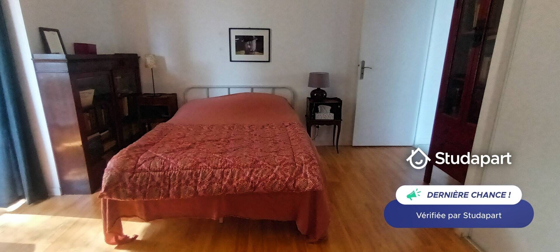 Stanza privata in affitto a 520 € al mese a Saint-Denis-lès-Bourg, Chemin des Grandes Cadalles