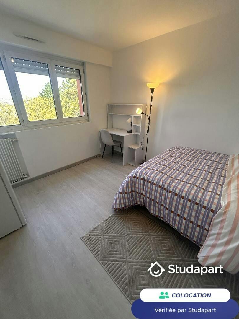 Chambre à Strasbourg