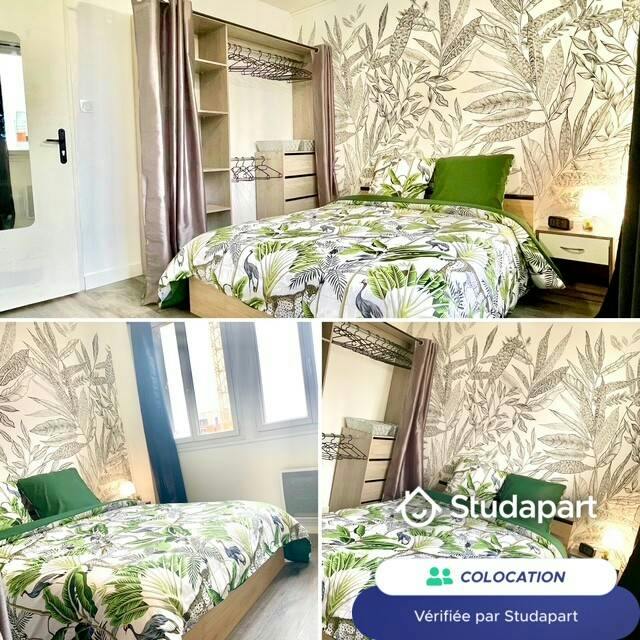 Private room for rent on Allée du Forez, Toulouse - Plus
