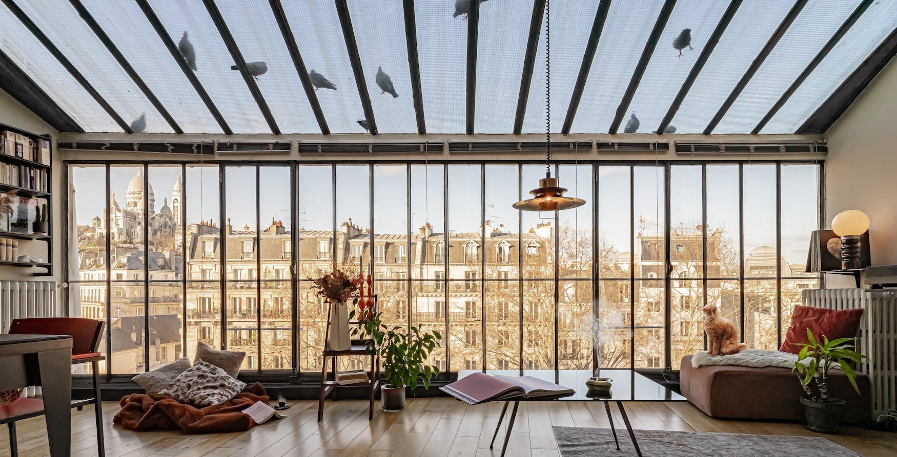 1-Bedroom Apartment in Boulevard Marguerite de Rochechouart, Paris (1730995) ROOM
