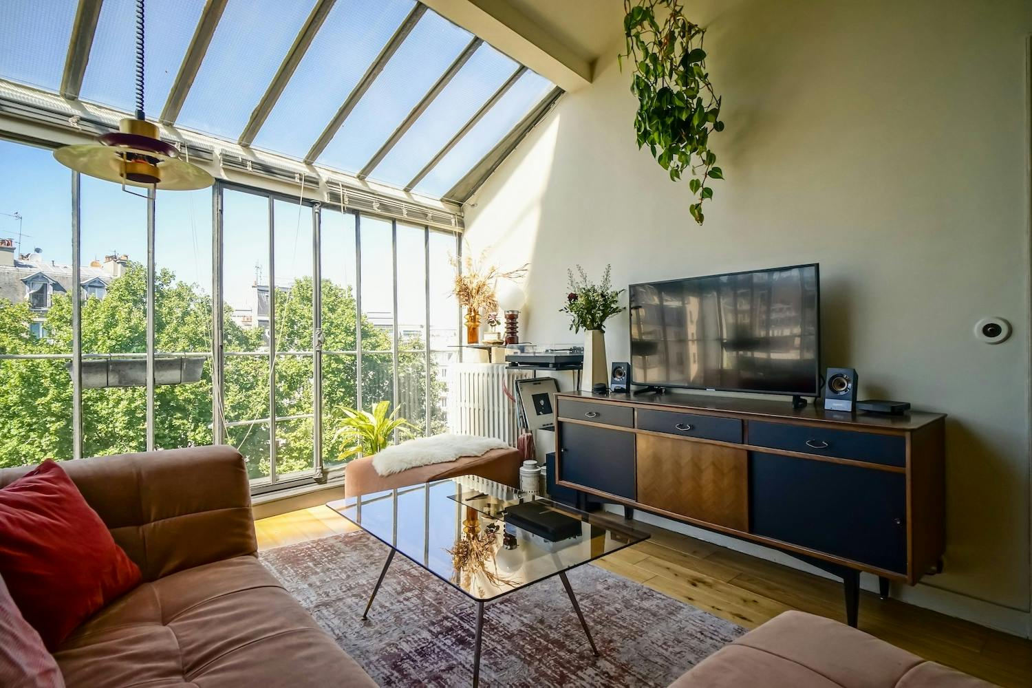 1-Bedroom Apartment in Boulevard Marguerite de Rochechouart, Paris (1730995) ROOM 3