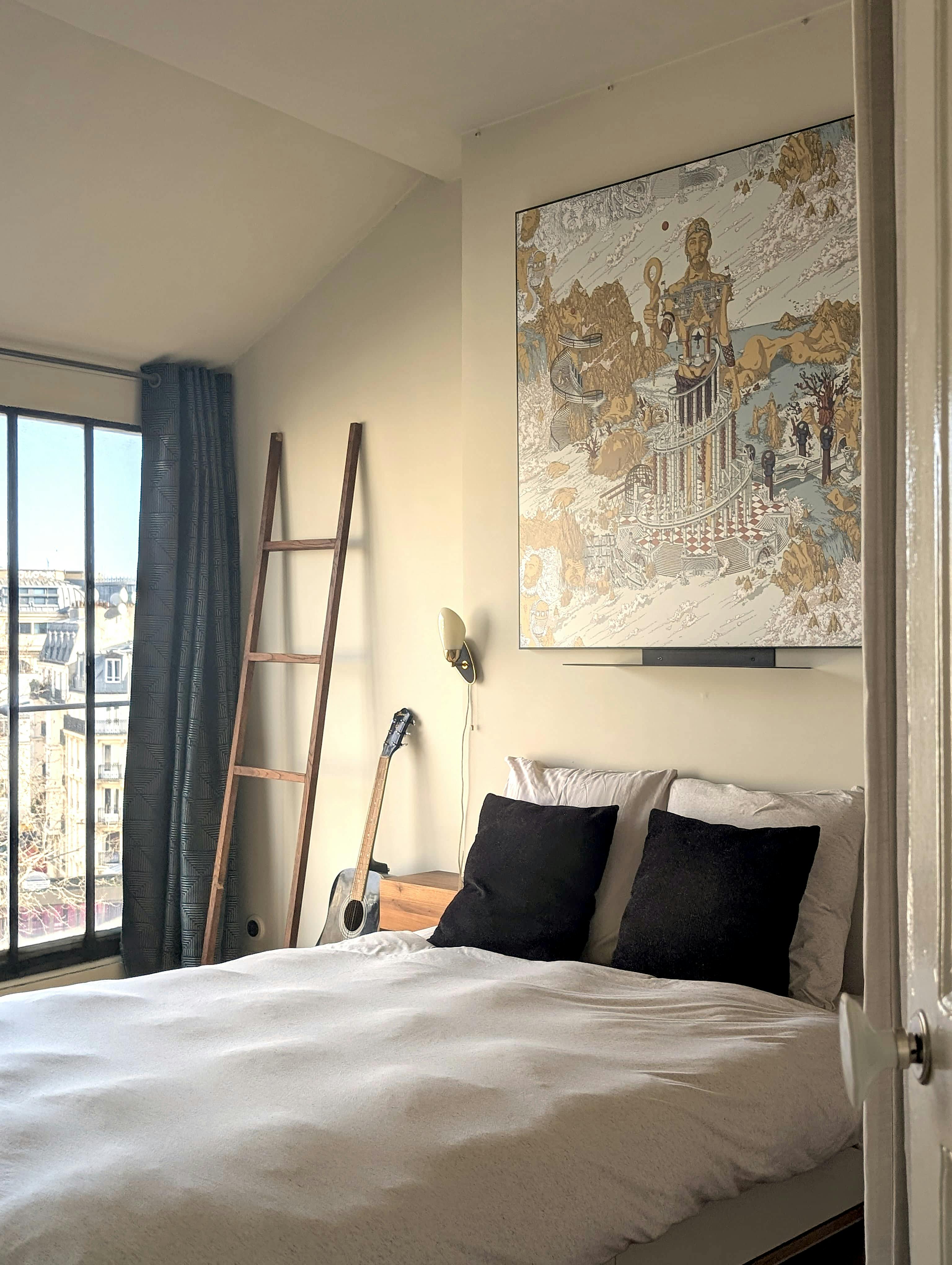 1-Bedroom Apartment in Boulevard Marguerite de Rochechouart, Paris (1730995) ROOM 4