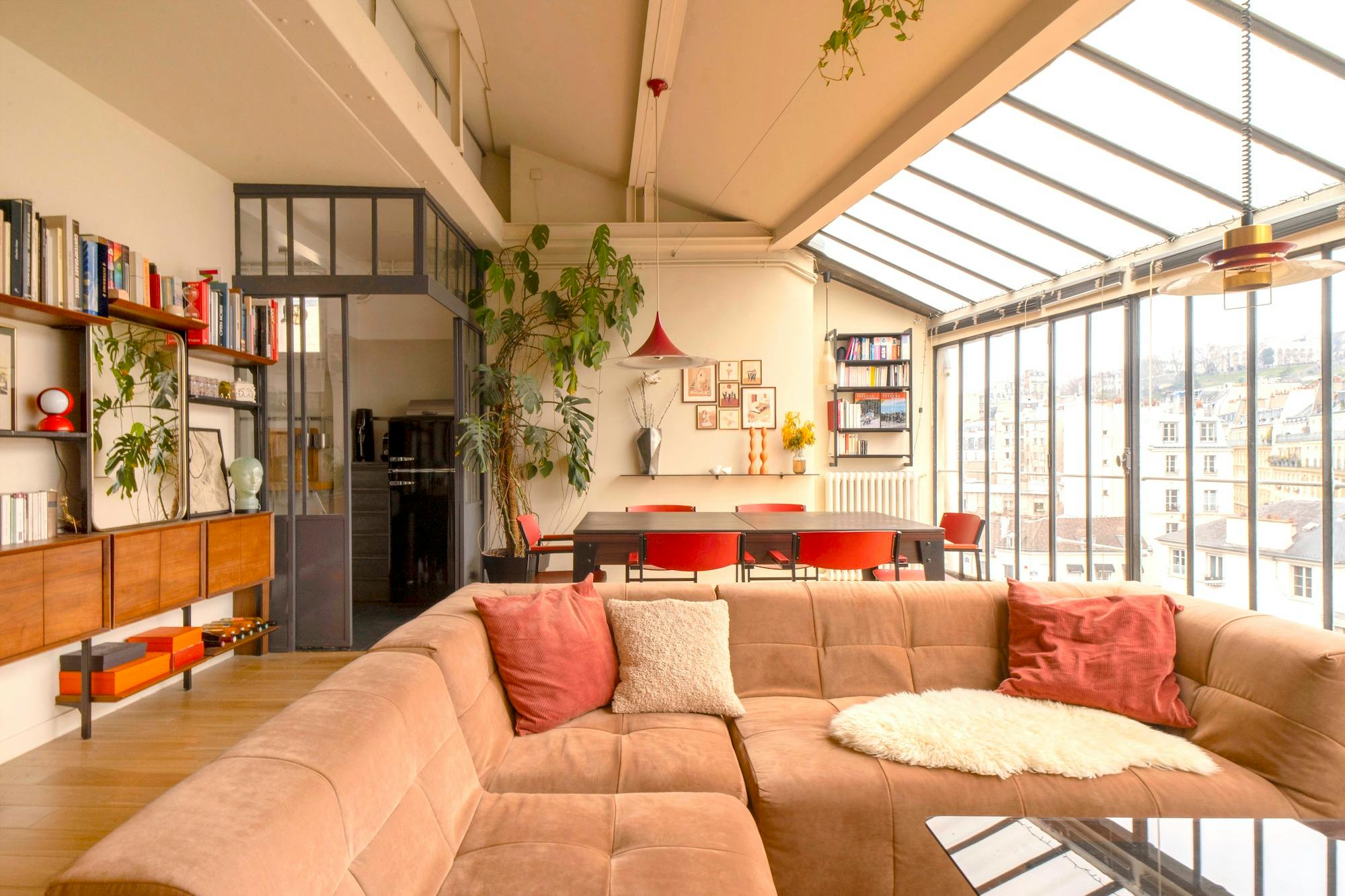 1-Bedroom Apartment in Boulevard Marguerite de Rochechouart, Paris (1730995) ROOM 1