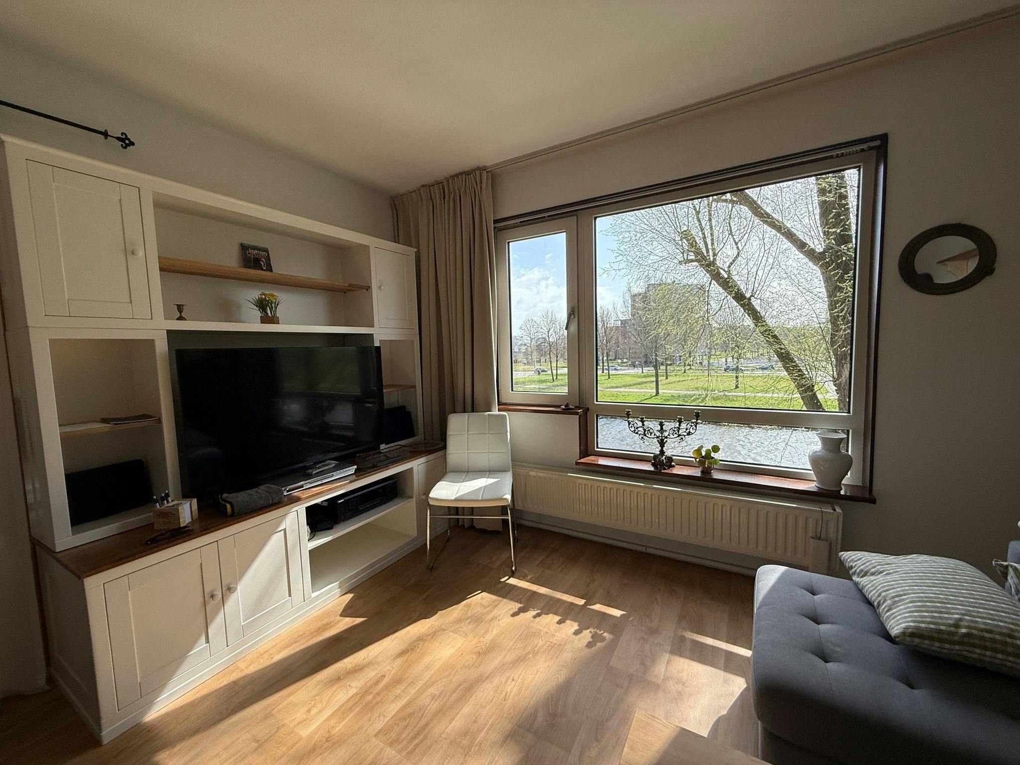 Appartement te huur voor € 1.800 per maand in Amsterdam, Louis Davidsstraat