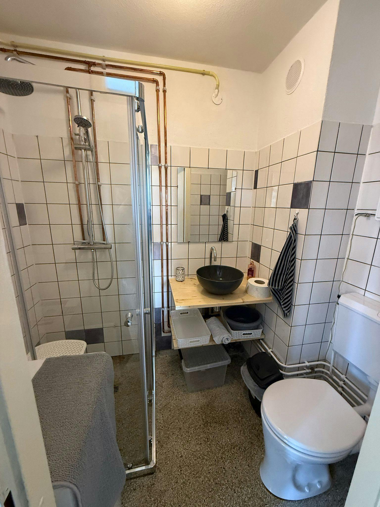 1-Bedroom Apartment in Louis Davidsstraat, Amsterdam (1731002) room image 10